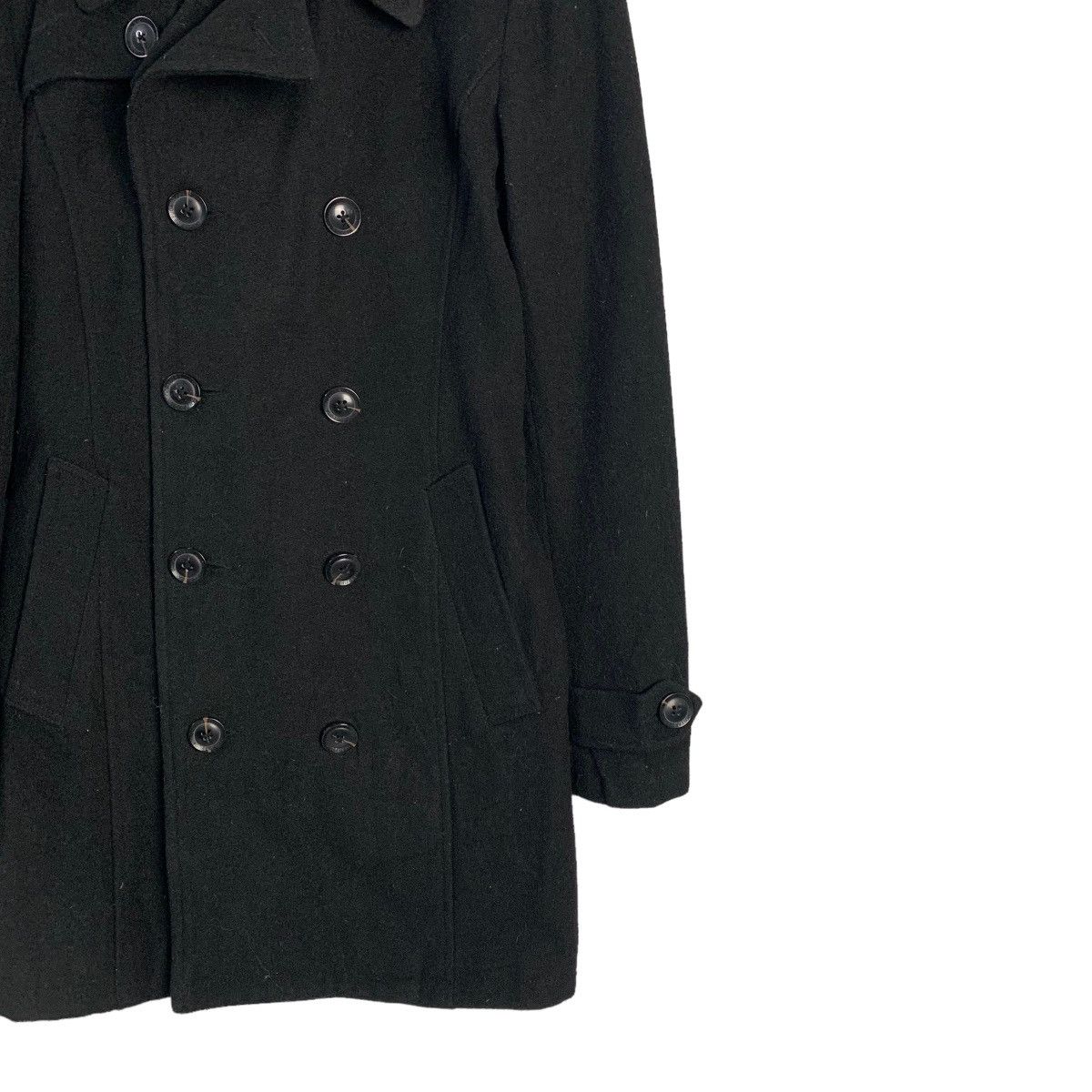 GOSTAR DE FUGA Gostar De Fuga Double Breast Coat Size US S / EU 44-46 / 1 - 3 Thumbnail
