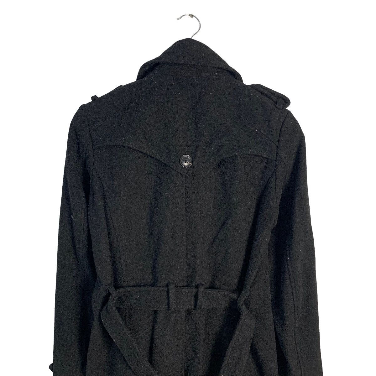 GOSTAR DE FUGA Gostar De Fuga Double Breast Coat Size US S / EU 44-46 / 1 - 10 Thumbnail