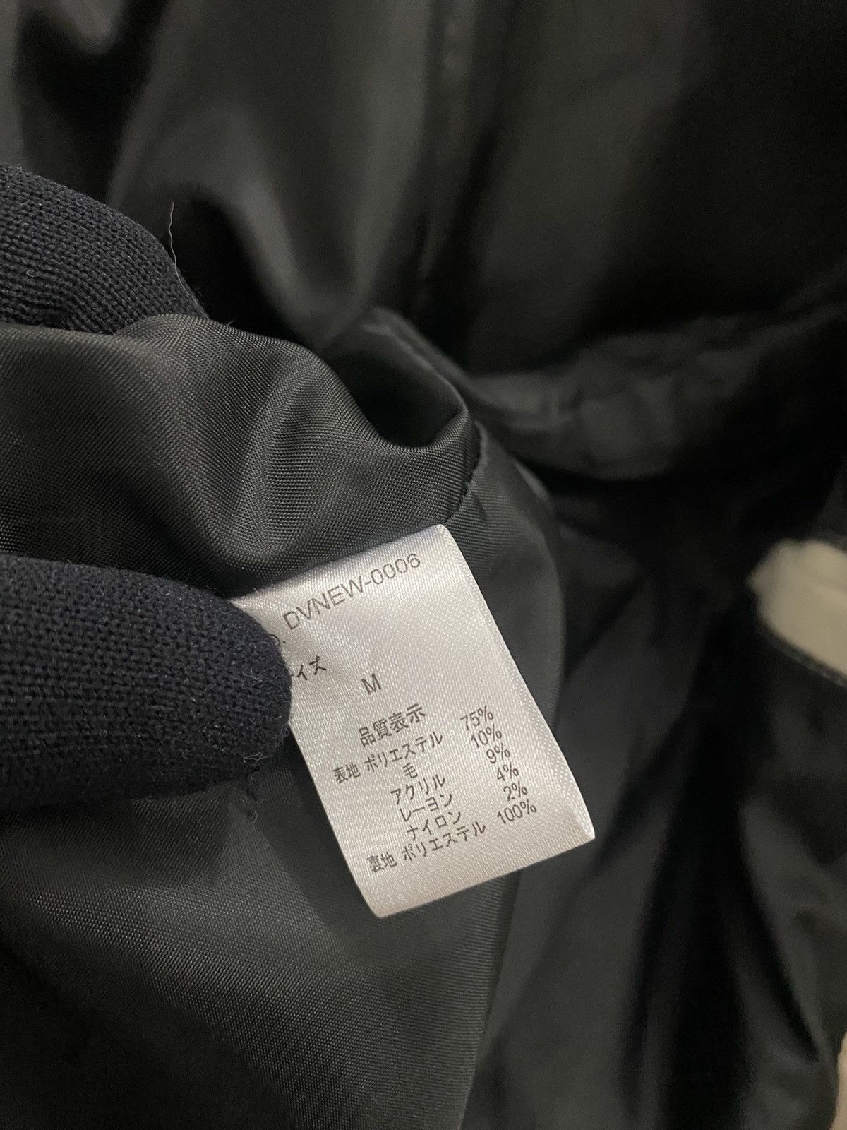 Japanese Brand DIVINER BIKER JACKET NICE DESIGN GOOD OUTDOOR STYLE Size US M / EU 48-50 / 2 - 11 Thumbnail
