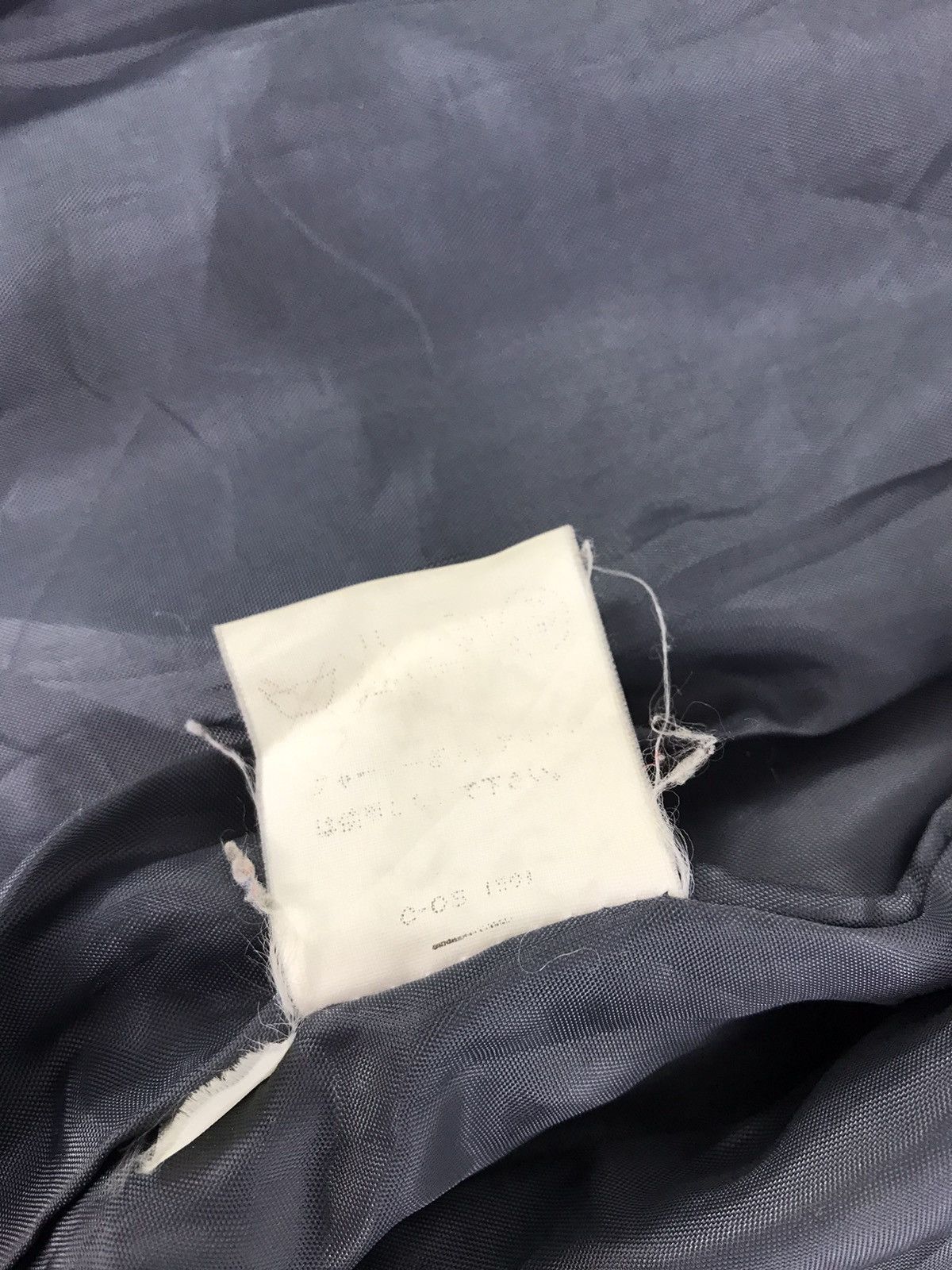 Japanese Brand Vintage Varsity Jacket Beau Macau Japanese Fashion Brand Size US S / EU 44-46 / 1 - 7 Thumbnail