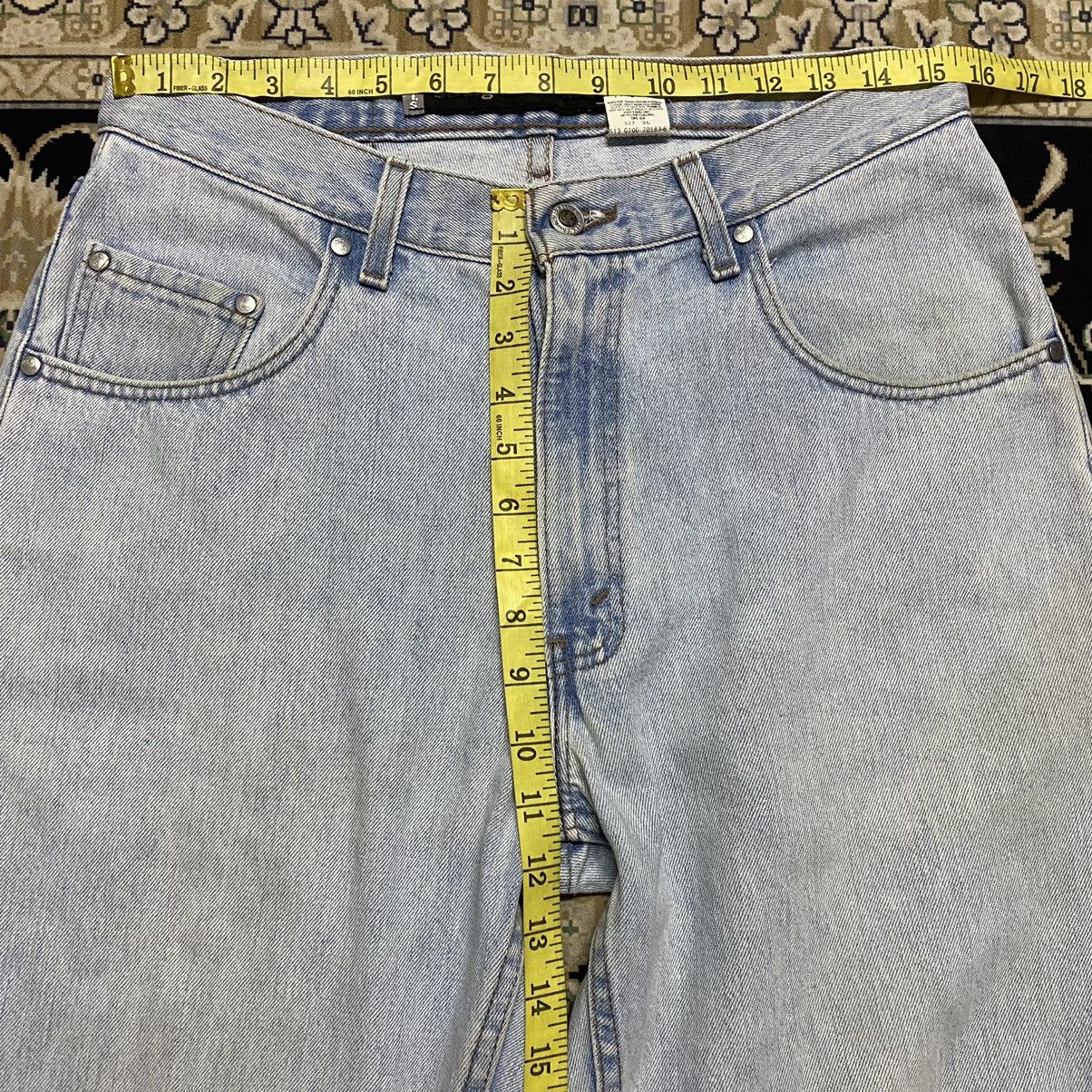 Levi's Vintage 90s Levis Silvertab Lightwash Baggy Jeans Size US 31 - 18 Thumbnail