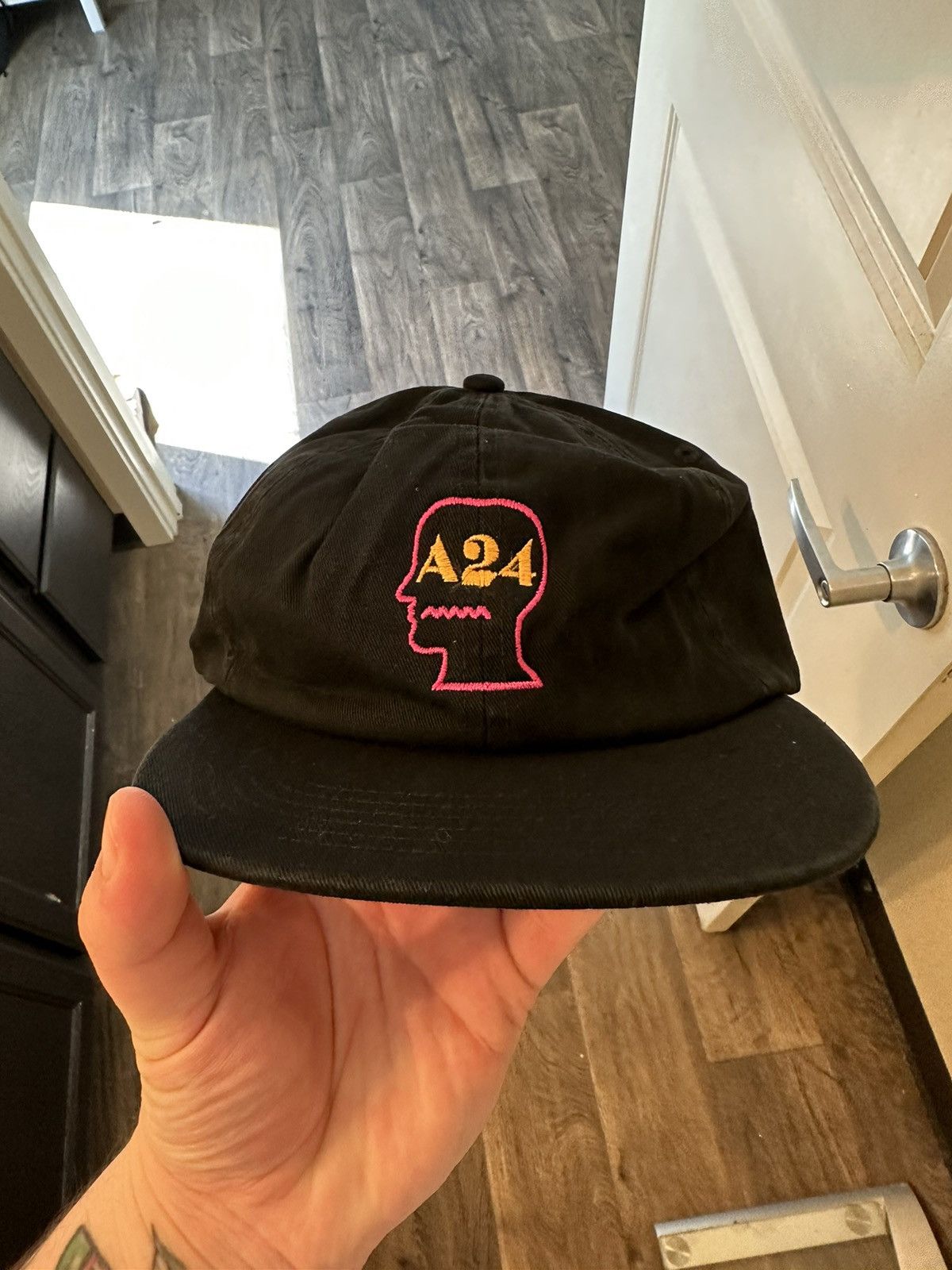 A24 BRAIN DEAD バケットハット New @a24 x Brain Dead Hat available @braindeadstudiosfairfax