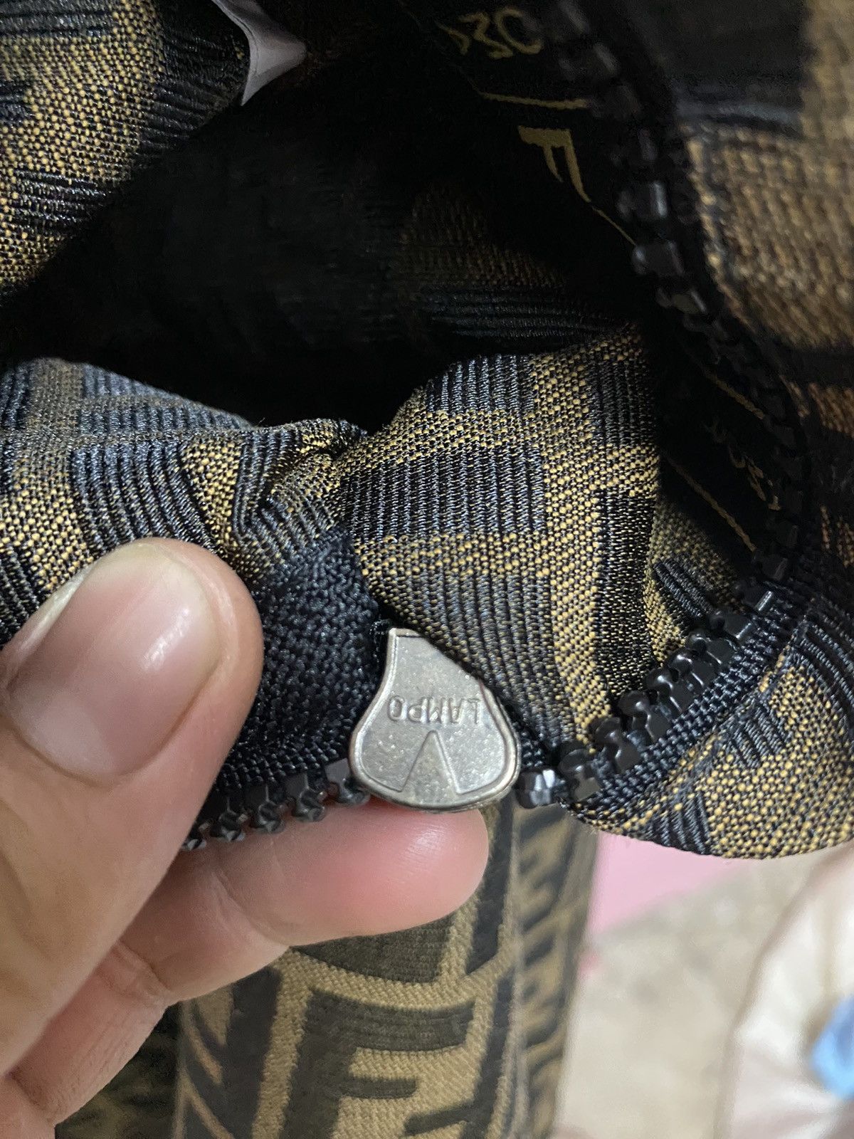 Fendi BINDING OFFER NOW ✅ Fendi Monogram Zucca Reversible Jacket Size US M / EU 48-50 / 2 - 4 Thumbnail