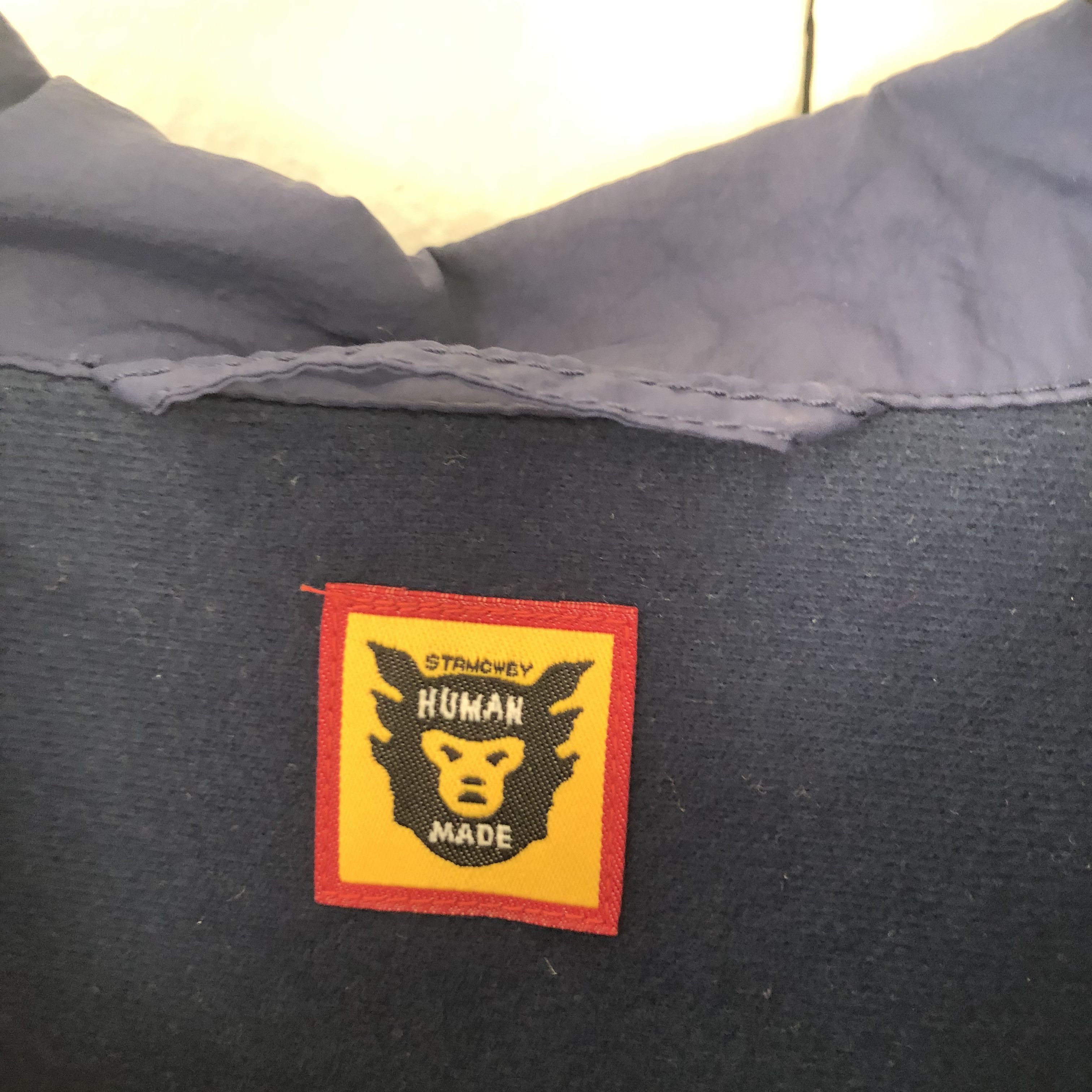 Human Made Human Made Dry Alls Coaches Jacket Size US XL / EU 56 / 4 - 4 Thumbnail