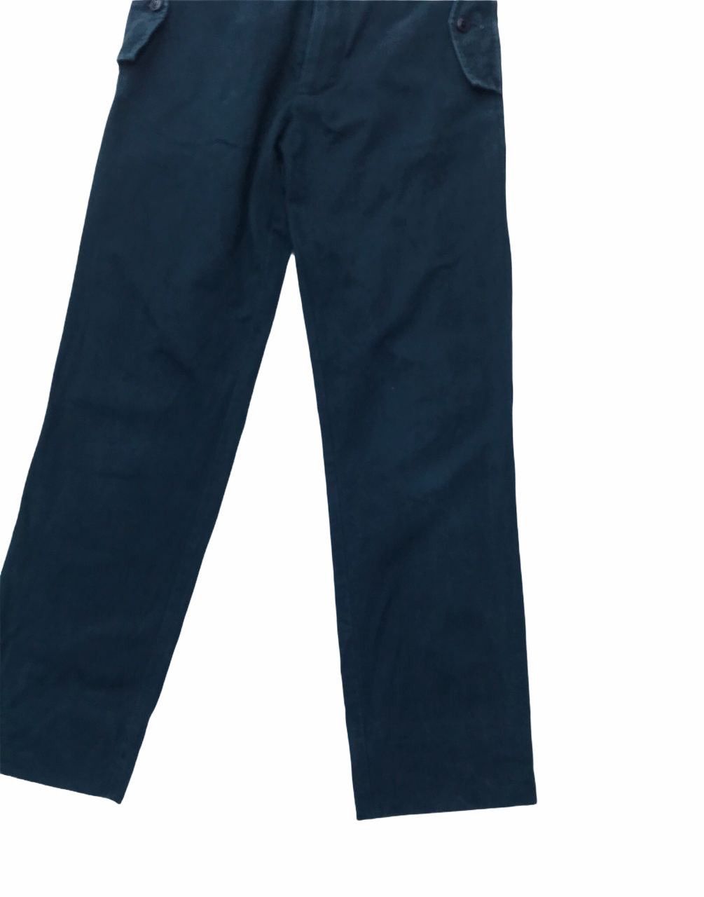 A.P.C. Apc Green Casual Pants Size US 30 / EU 46 - 6 Thumbnail