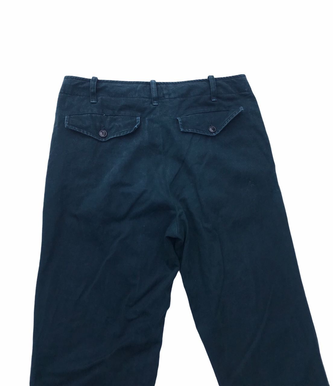 A.P.C. Apc Green Casual Pants Size US 30 / EU 46 - 7 Thumbnail
