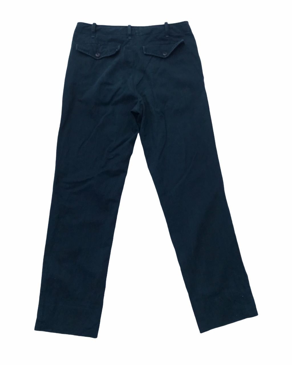 A.P.C. Apc Green Casual Pants Size US 30 / EU 46 - 3 Thumbnail
