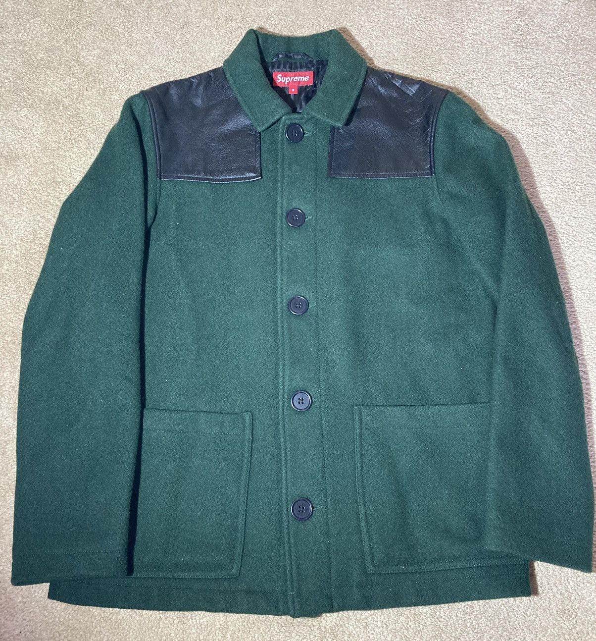 Supreme 2024 donkey jacket