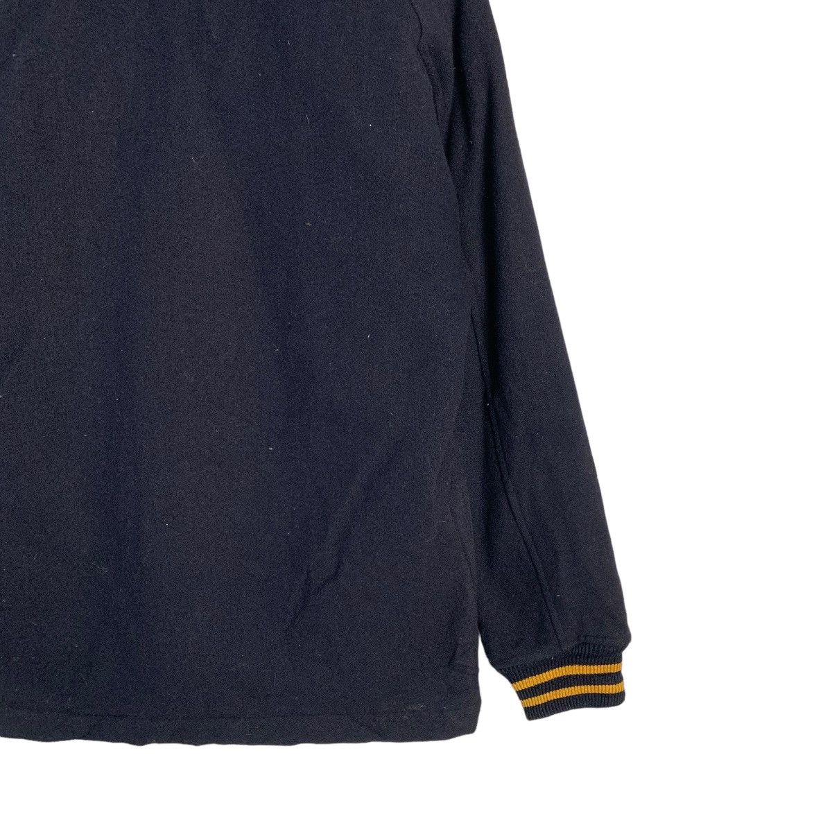 Japanese Brand Japanese Brand Way Out Varsity Jacket Size US L / EU 52-54 / 3 - 9 Thumbnail