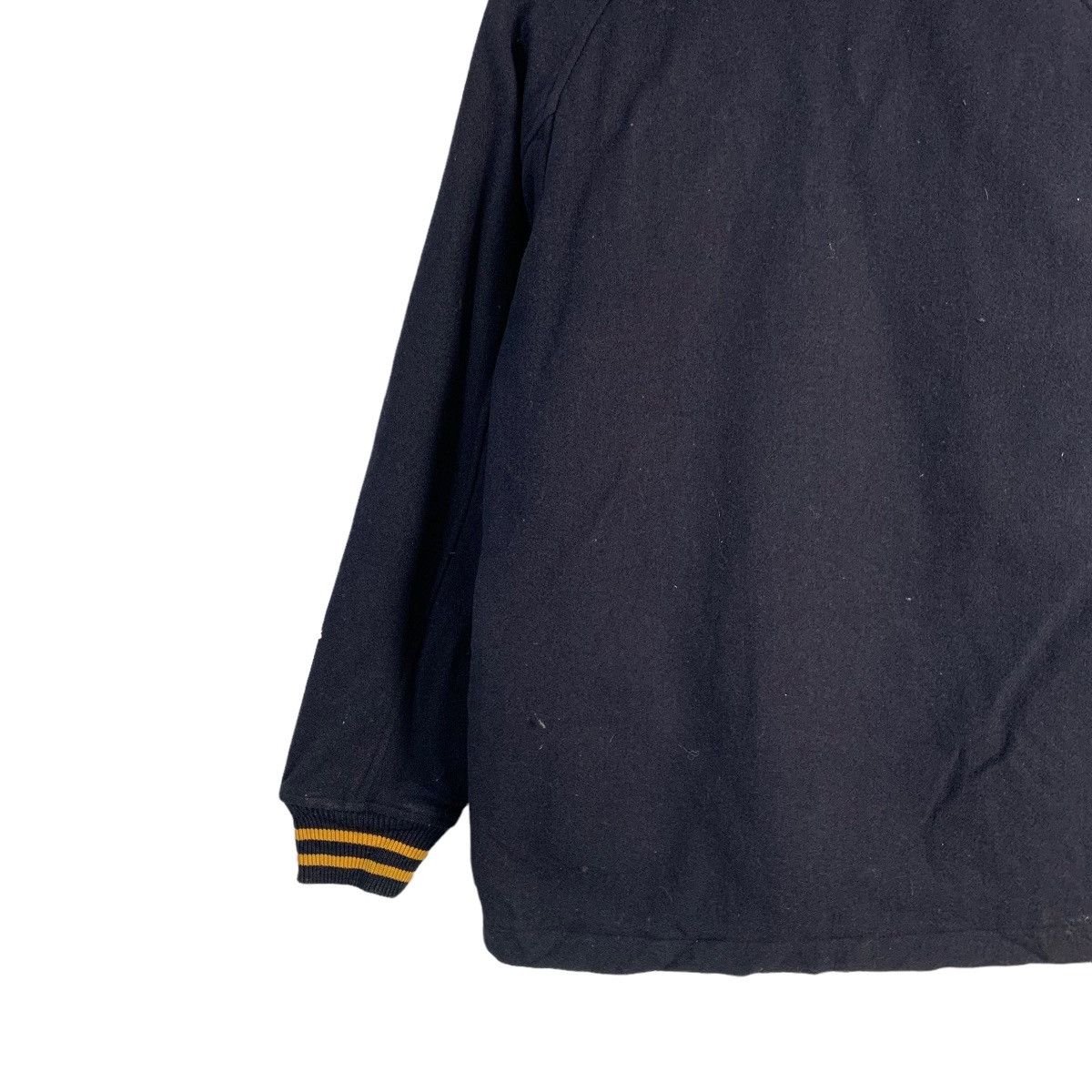 Japanese Brand Japanese Brand Way Out Varsity Jacket Size US L / EU 52-54 / 3 - 8 Thumbnail