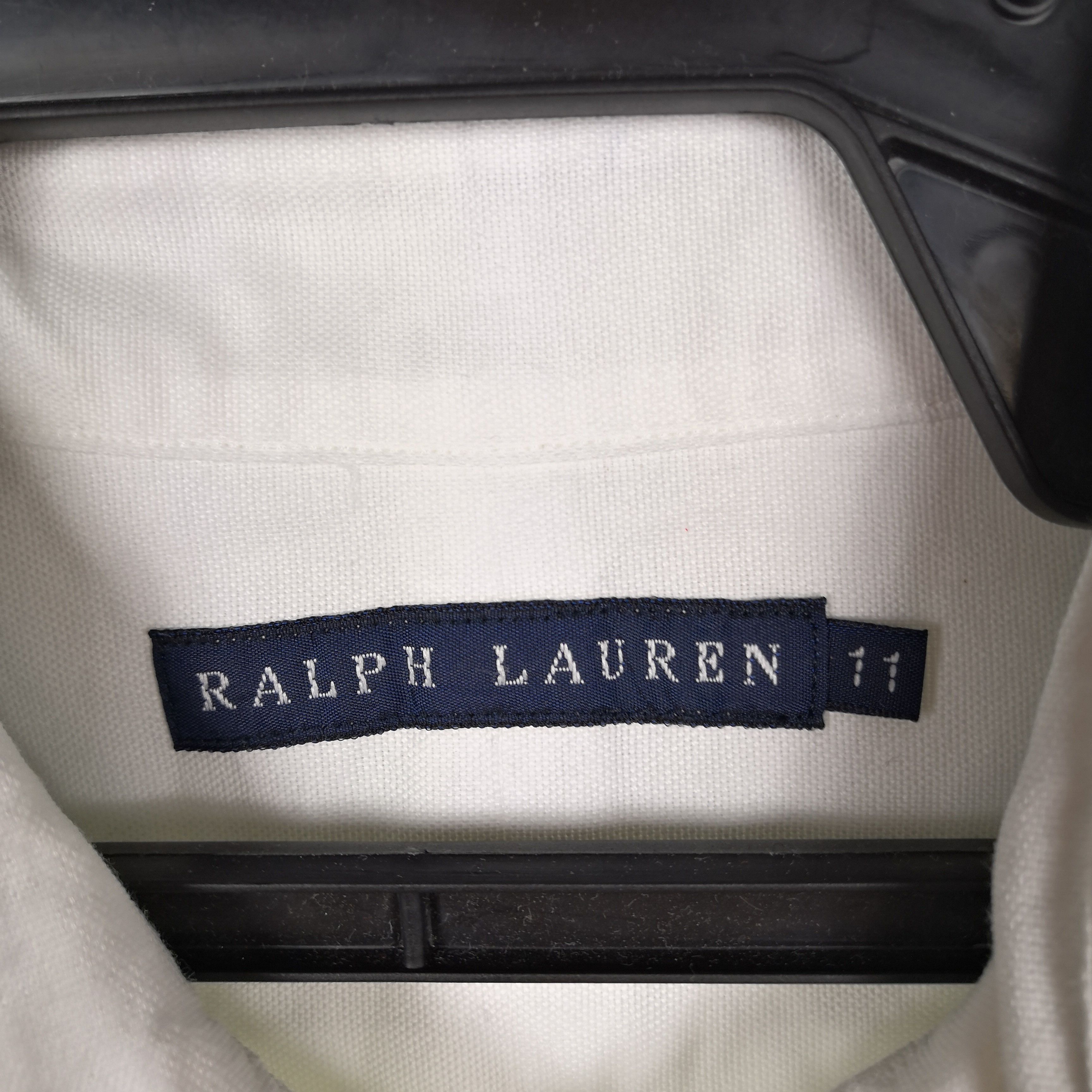 Ralph Lauren Ralph Lauren Shirt Button Ups Embroidery Logo | BS17641. Size US S / EU 44-46 / 1 - 5 Thumbnail