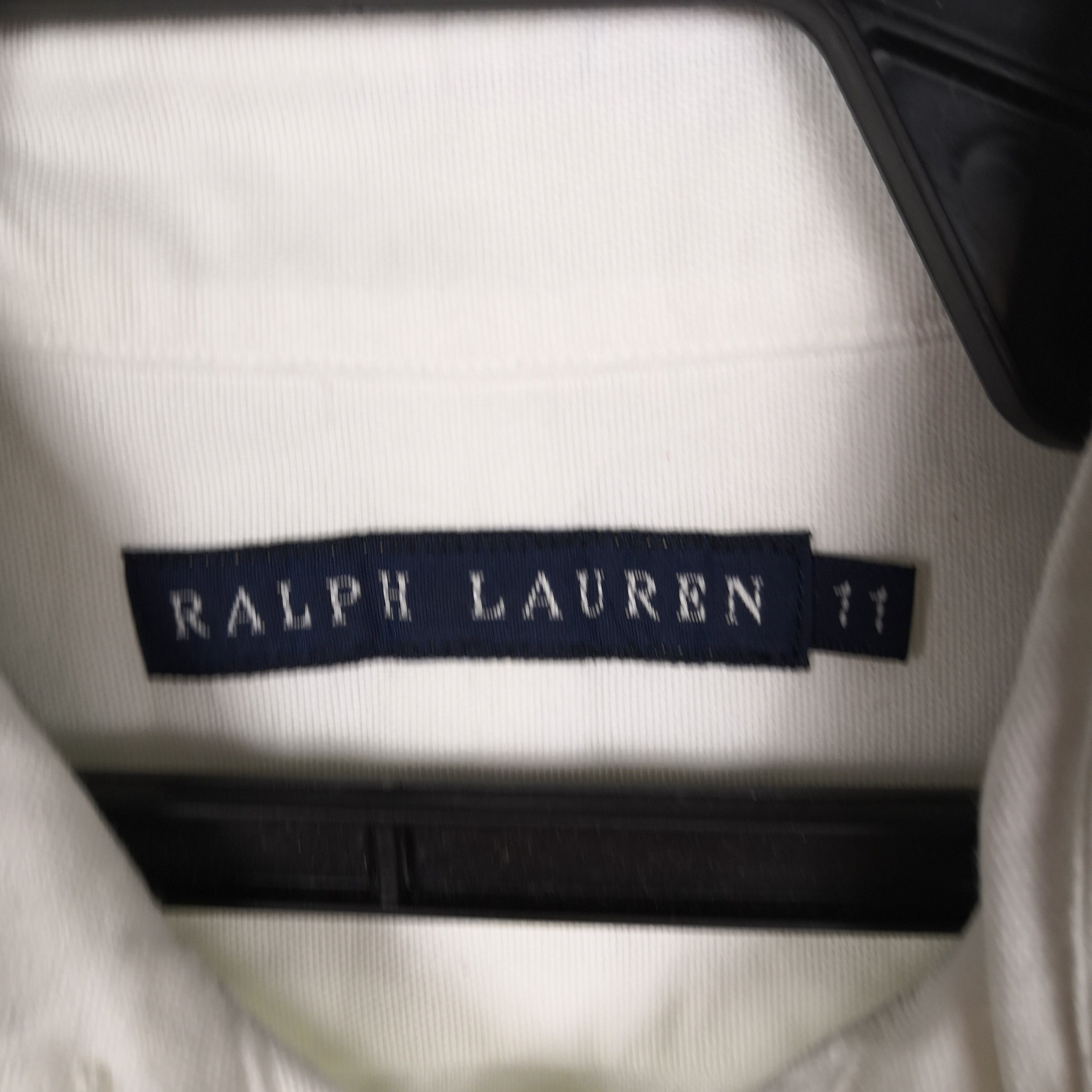 Ralph Lauren Ralph Lauren Shirt Button Ups Embroidery Logo | BS17641. Size US S / EU 44-46 / 1 - 6 Thumbnail