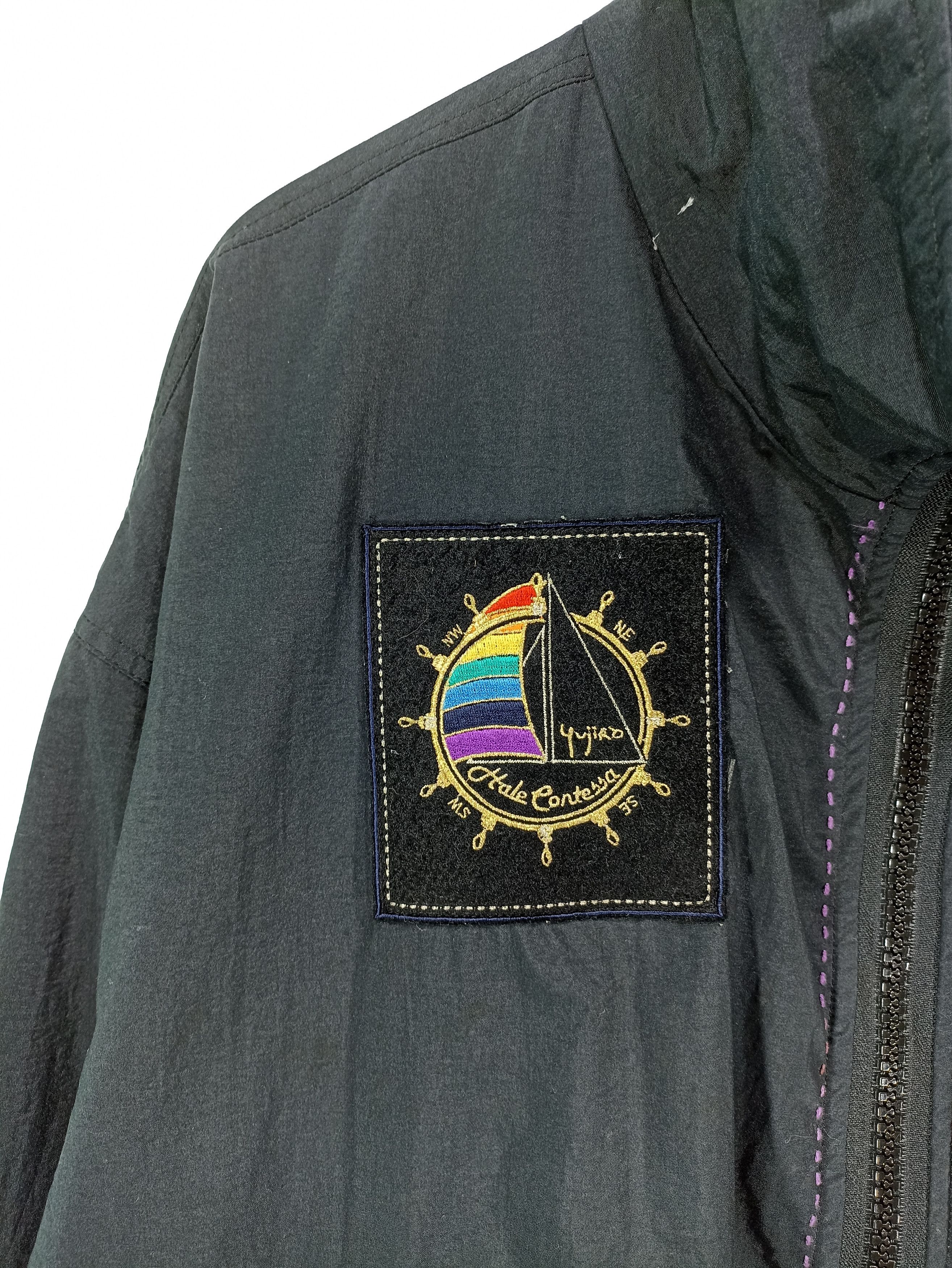 Japanese Brand × Vintage Vintage Yujiro ishihara Bomber Jacket Size US XL / EU 56 / 4 - 5 Thumbnail