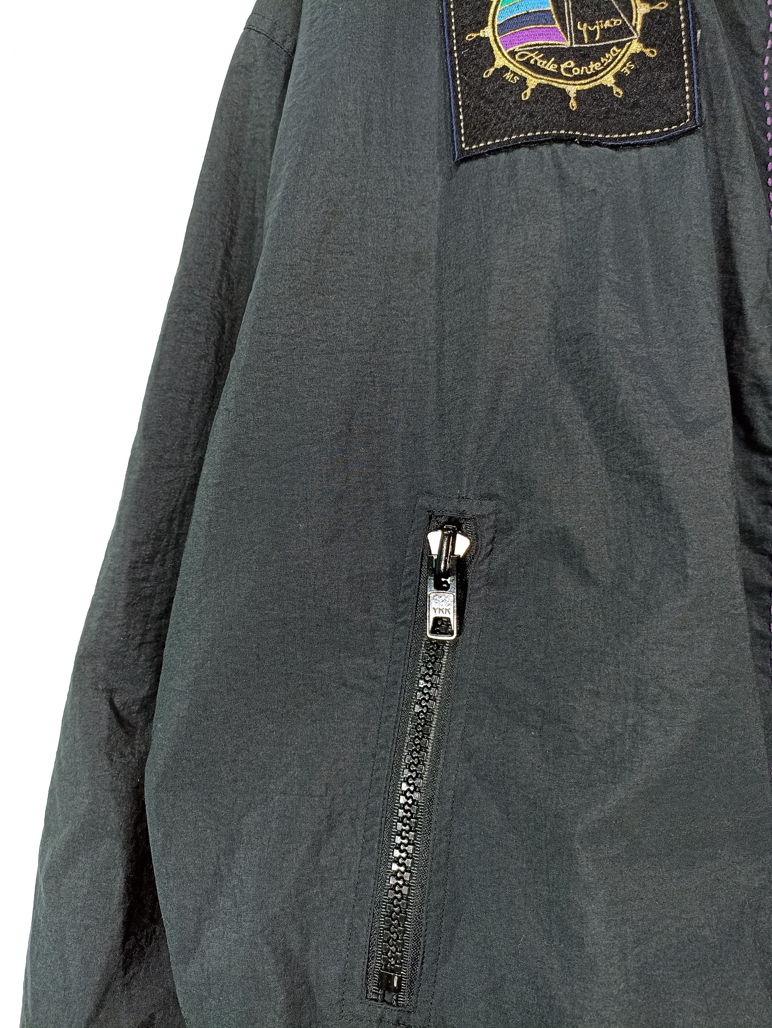 Japanese Brand × Vintage Vintage Yujiro ishihara Bomber Jacket Size US XL / EU 56 / 4 - 8 Thumbnail