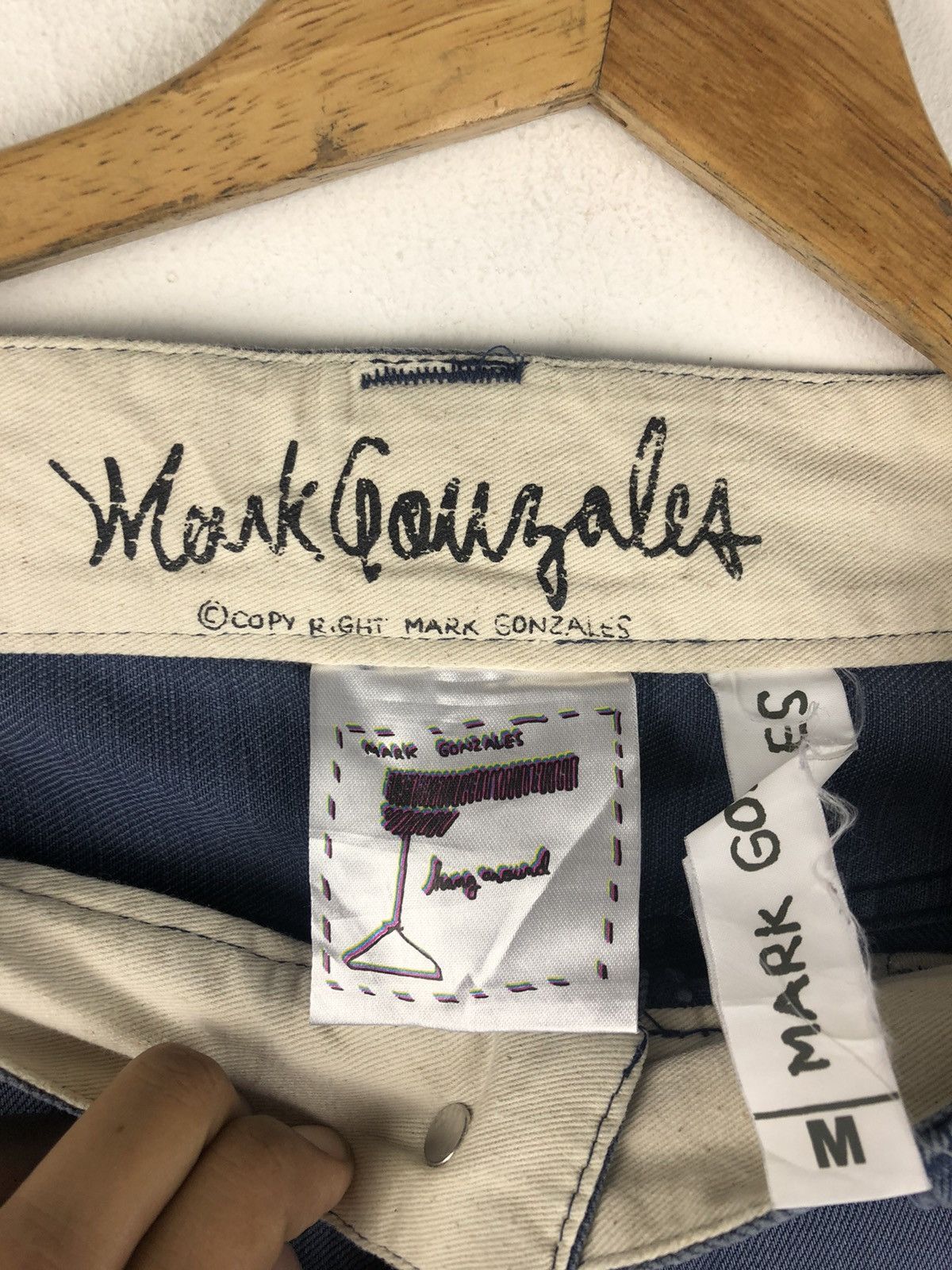 Other Mark Gonzales Pant Size US 30 / EU 46 - 6 Thumbnail