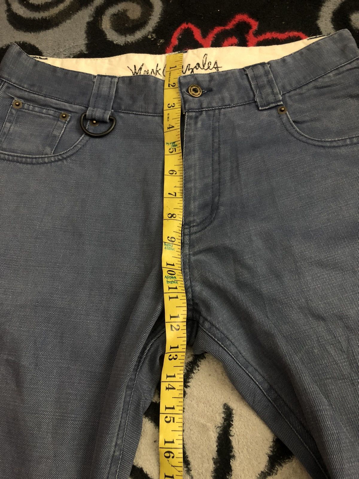 Other Mark Gonzales Pant Size US 30 / EU 46 - 12 Thumbnail