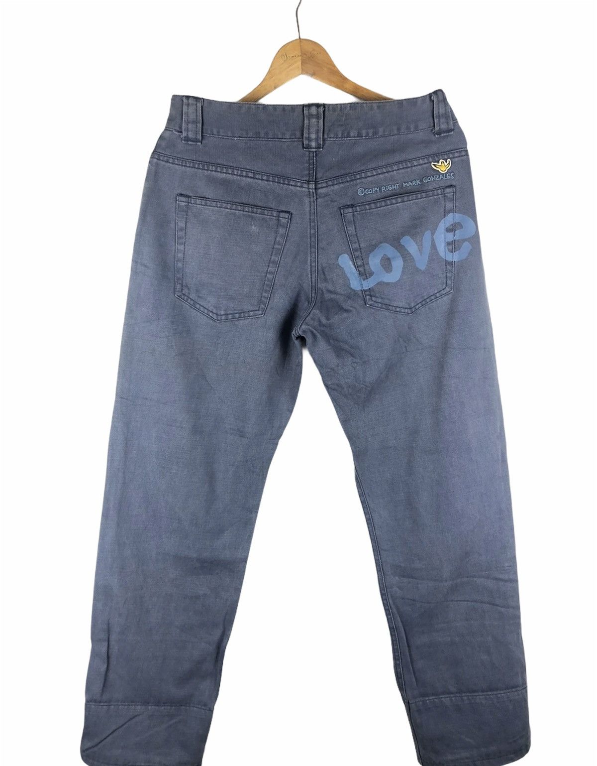 Other Mark Gonzales Pant Size US 30 / EU 46 - 1 Thumbnail