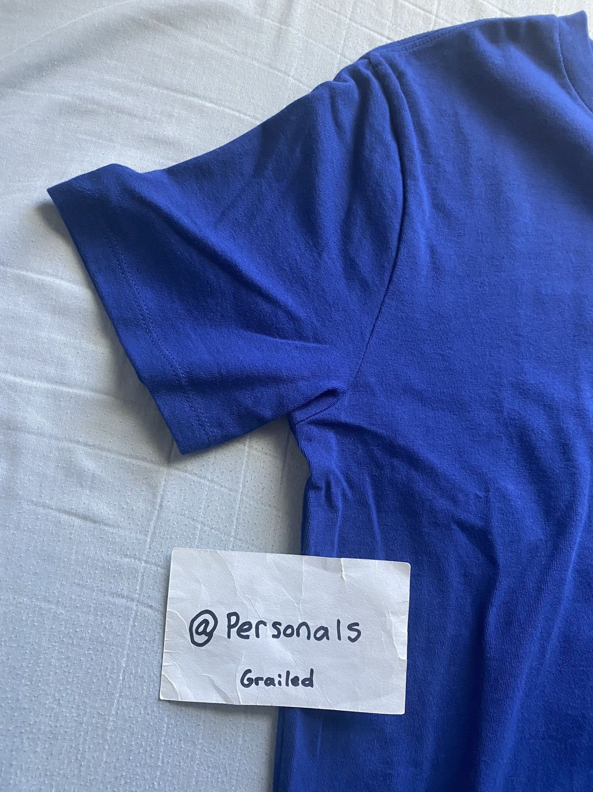 Aime Leon Dore NEW Aime Leon Dore Tonal Logo Tee Medium Size US M / EU 48-50 / 2 - 5 Thumbnail