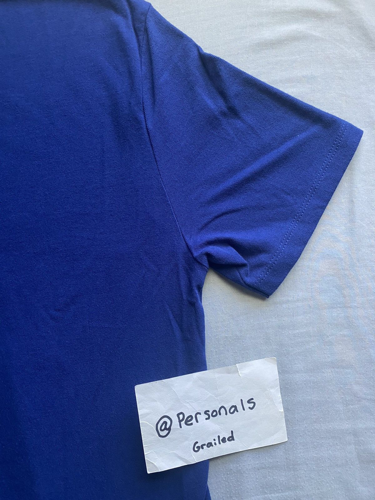 Aime Leon Dore NEW Aime Leon Dore Tonal Logo Tee Medium Size US M / EU 48-50 / 2 - 7 Thumbnail