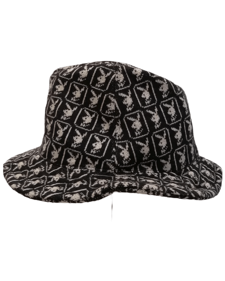 Playboy Vintage PLAYBOY Monogram Hat Size ONE SIZE - 2 Thumbnail