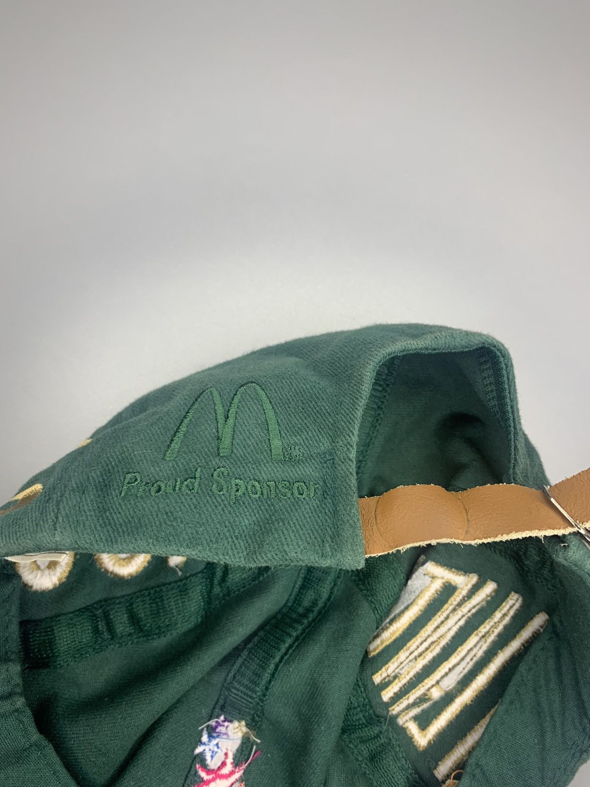 USA Olympics × Vintage 🔥 Vintage! ATLANTA 1996 Olympics Games Cap / Hat Size ONE SIZE - 5 Thumbnail
