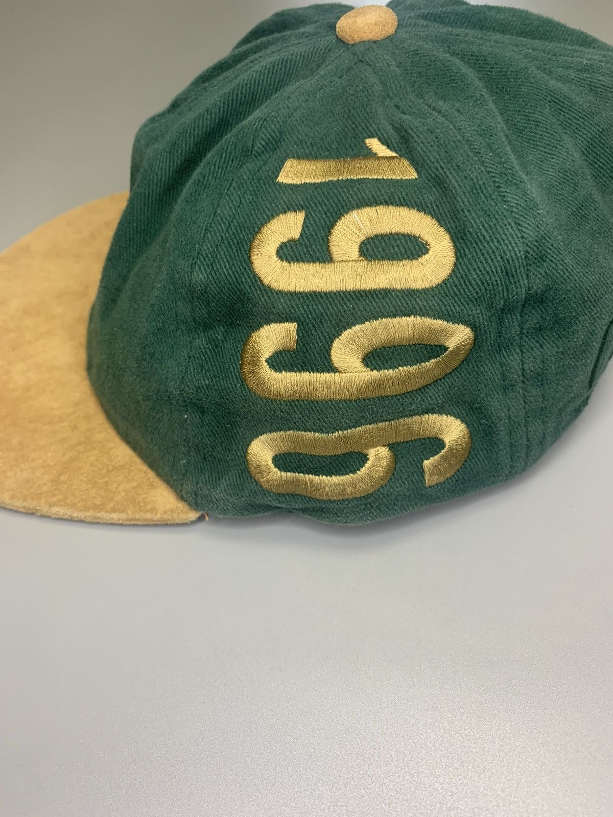 USA Olympics × Vintage 🔥 Vintage! ATLANTA 1996 Olympics Games Cap / Hat Size ONE SIZE - 3 Thumbnail
