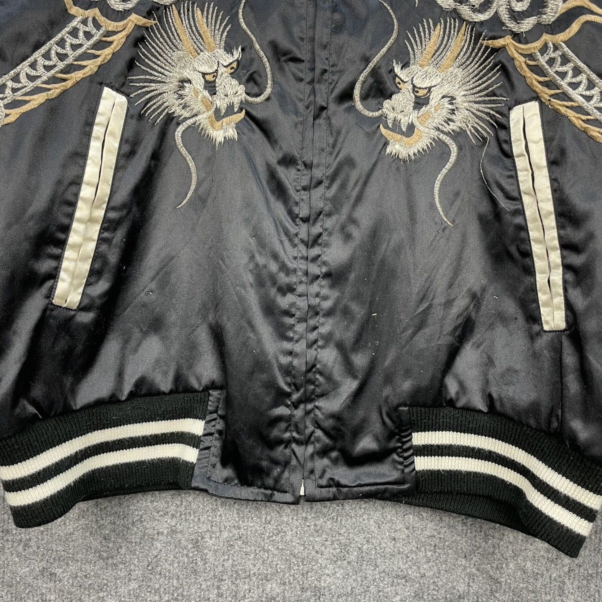Japanese Brand × Vintage Sukajan Far East Dragon Legendary Souvenir Jacket Size US M / EU 48-50 / 2 - 6 Thumbnail