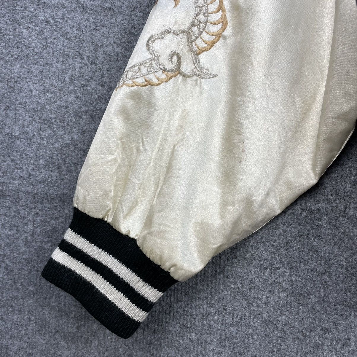 Japanese Brand × Vintage Sukajan Far East Dragon Legendary Souvenir Jacket Size US M / EU 48-50 / 2 - 7 Thumbnail