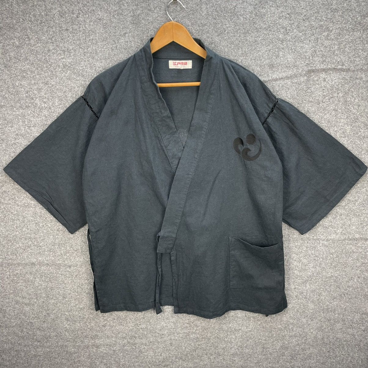 Japanese Brand × Vintage Vintage Japanese Traditional kimono Size US M / EU 48-50 / 2 - 2 Thumbnail