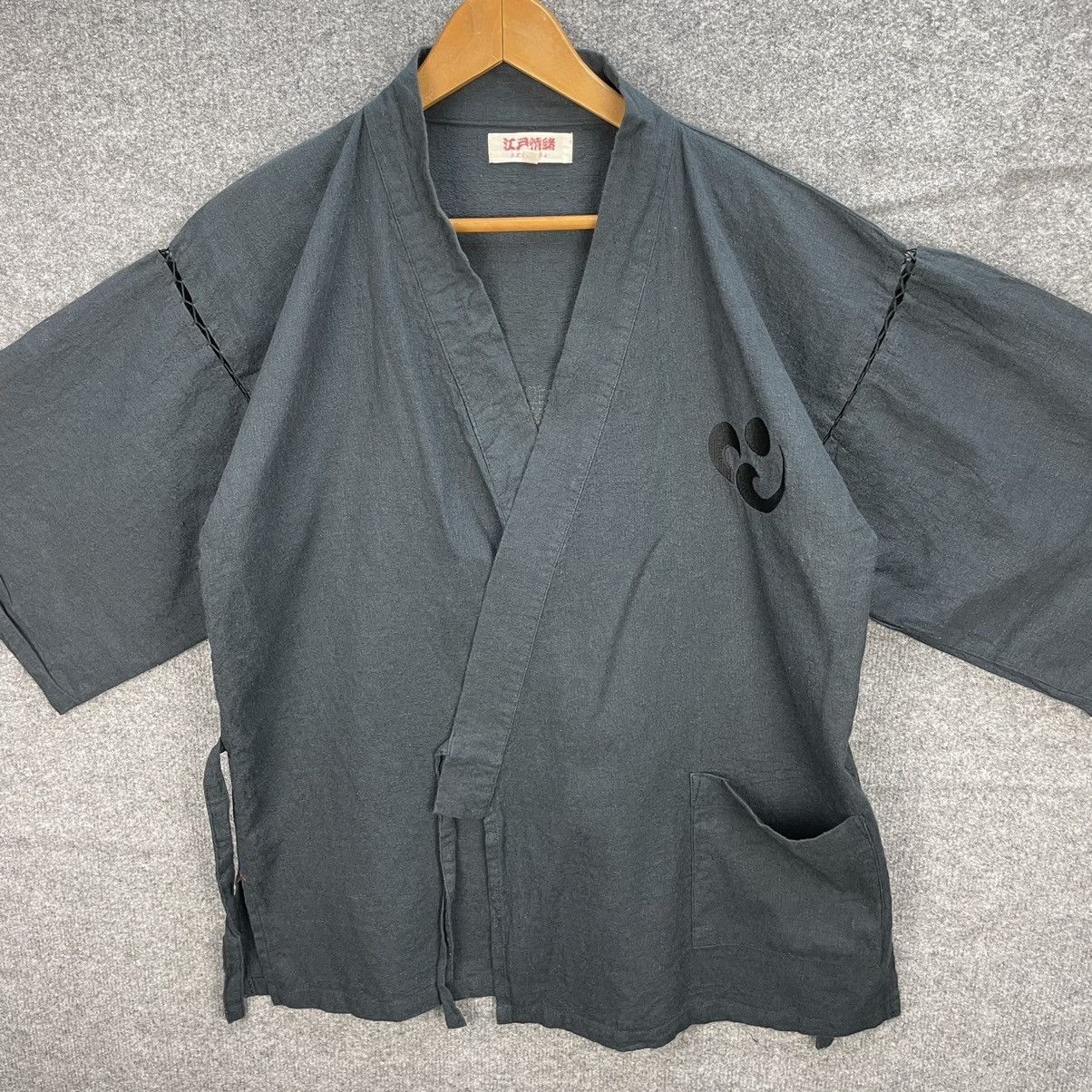 Japanese Brand × Vintage Vintage Japanese Traditional kimono Size US M / EU 48-50 / 2 - 6 Thumbnail