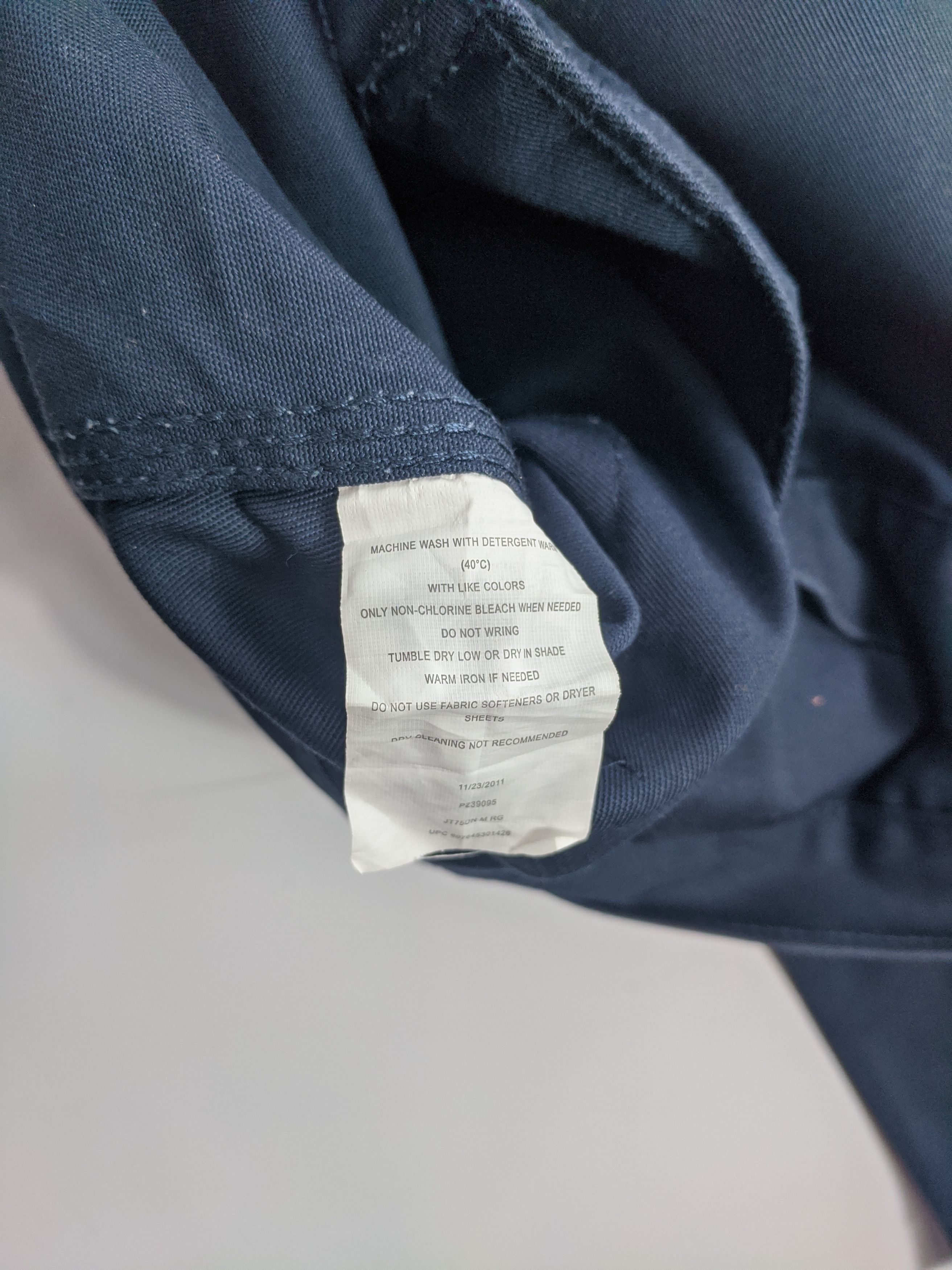 Dickies × Vintage Vintage 90s Dickies Worker Jacket Size US M / EU 48-50 / 2 - 10 Thumbnail