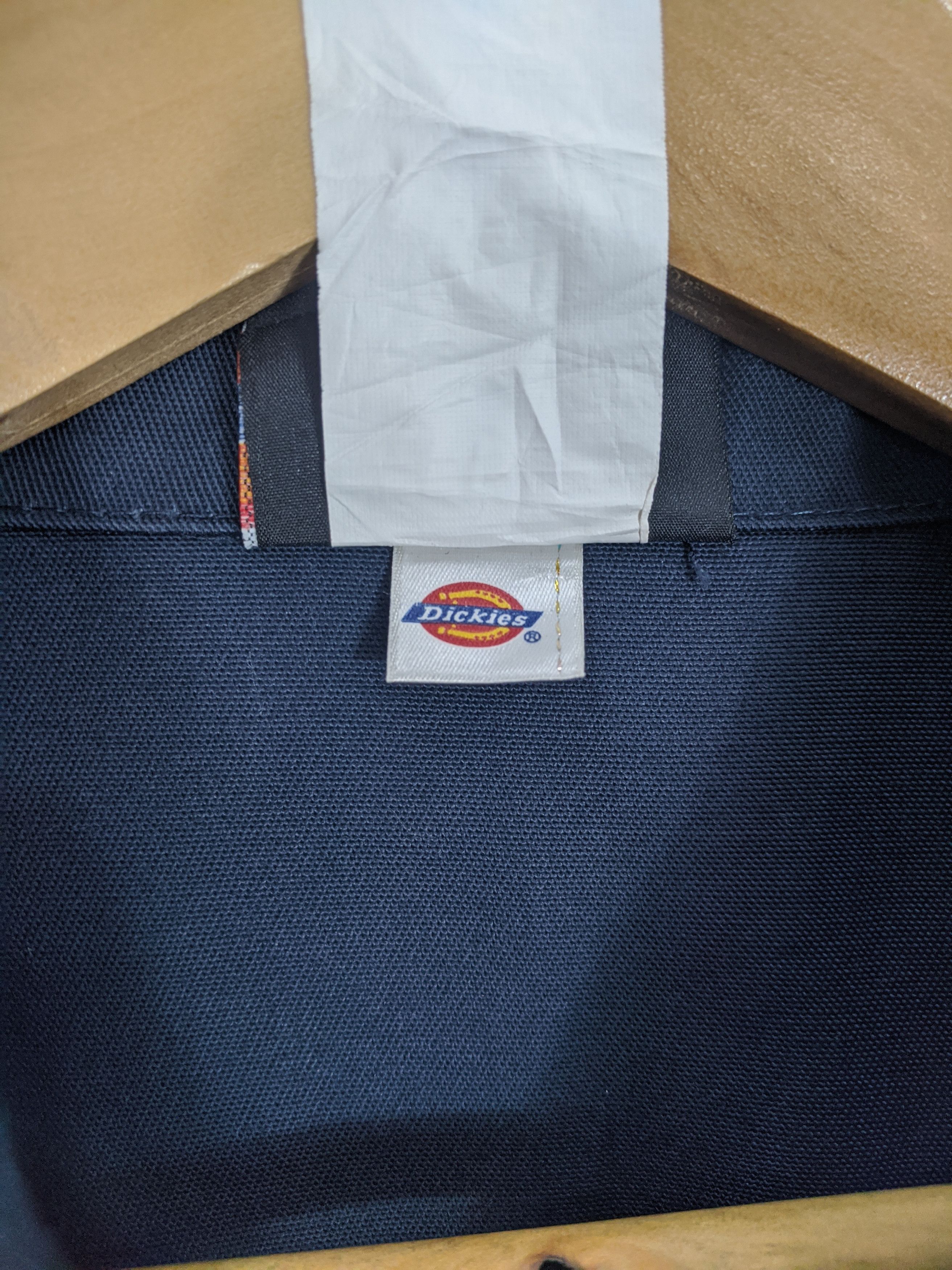 Dickies × Vintage Vintage 90s Dickies Worker Jacket Size US M / EU 48-50 / 2 - 14 Thumbnail