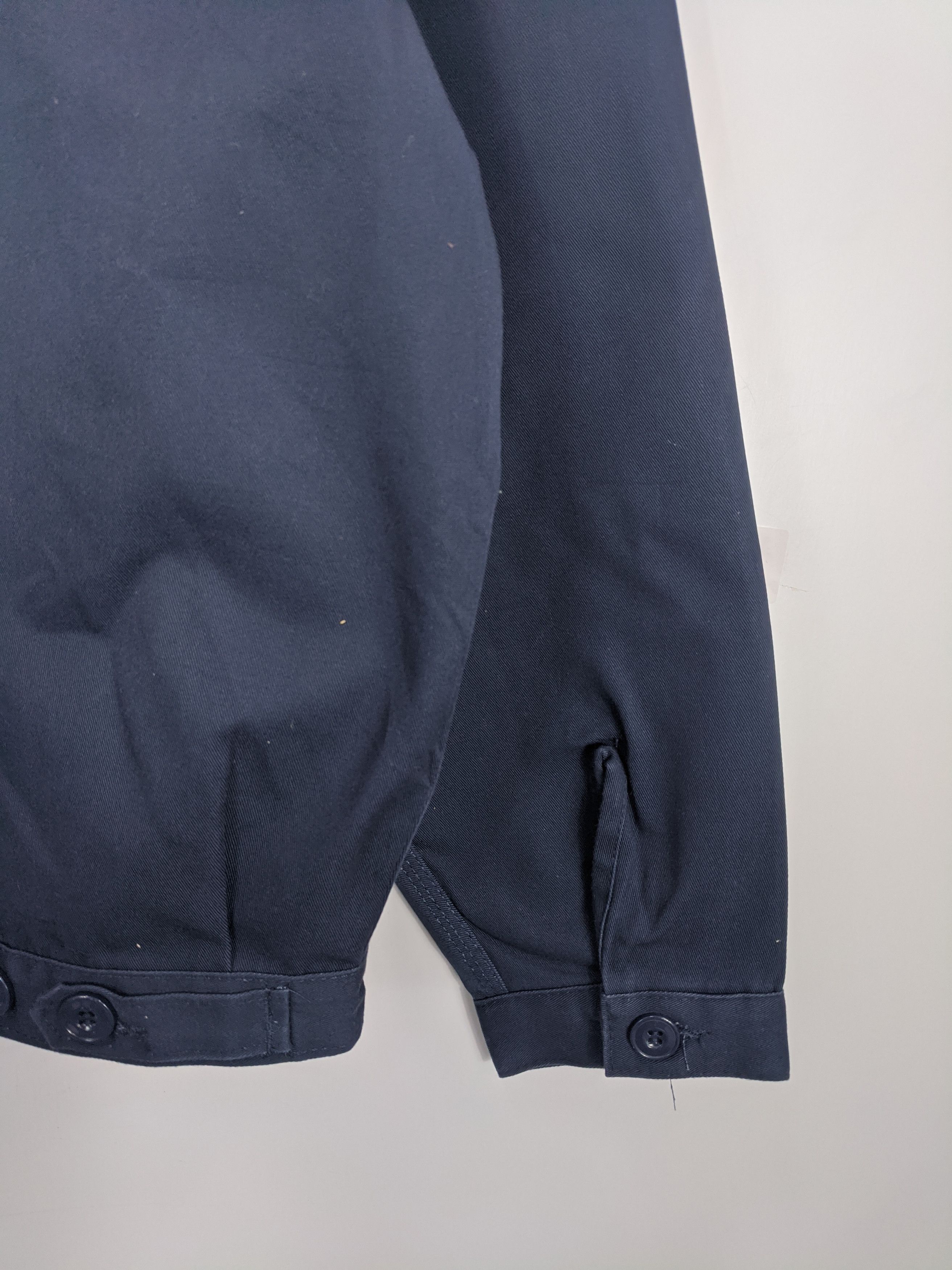 Dickies × Vintage Vintage 90s Dickies Worker Jacket Size US M / EU 48-50 / 2 - 12 Thumbnail