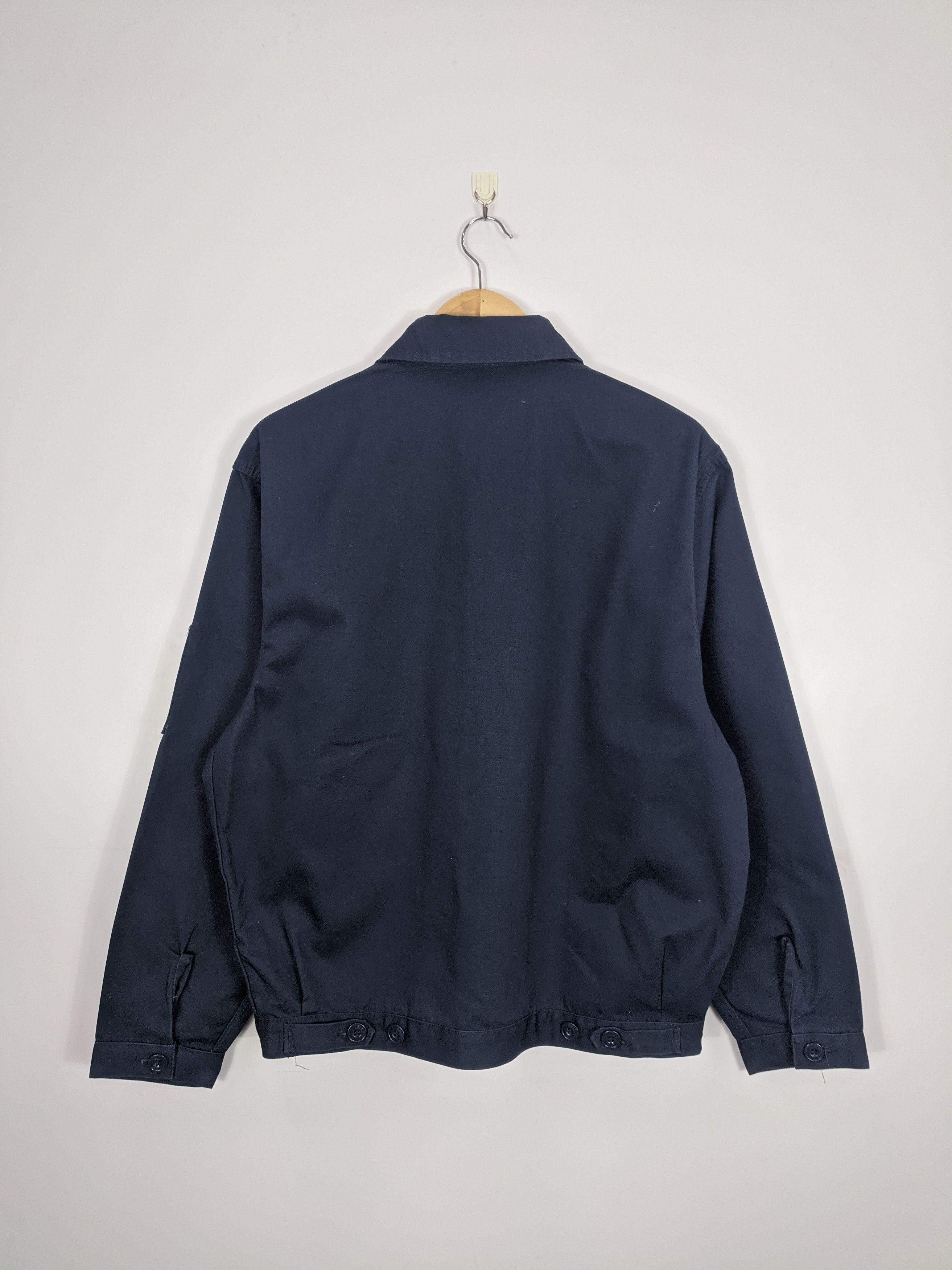Dickies × Vintage Vintage 90s Dickies Worker Jacket Size US M / EU 48-50 / 2 - 3 Thumbnail