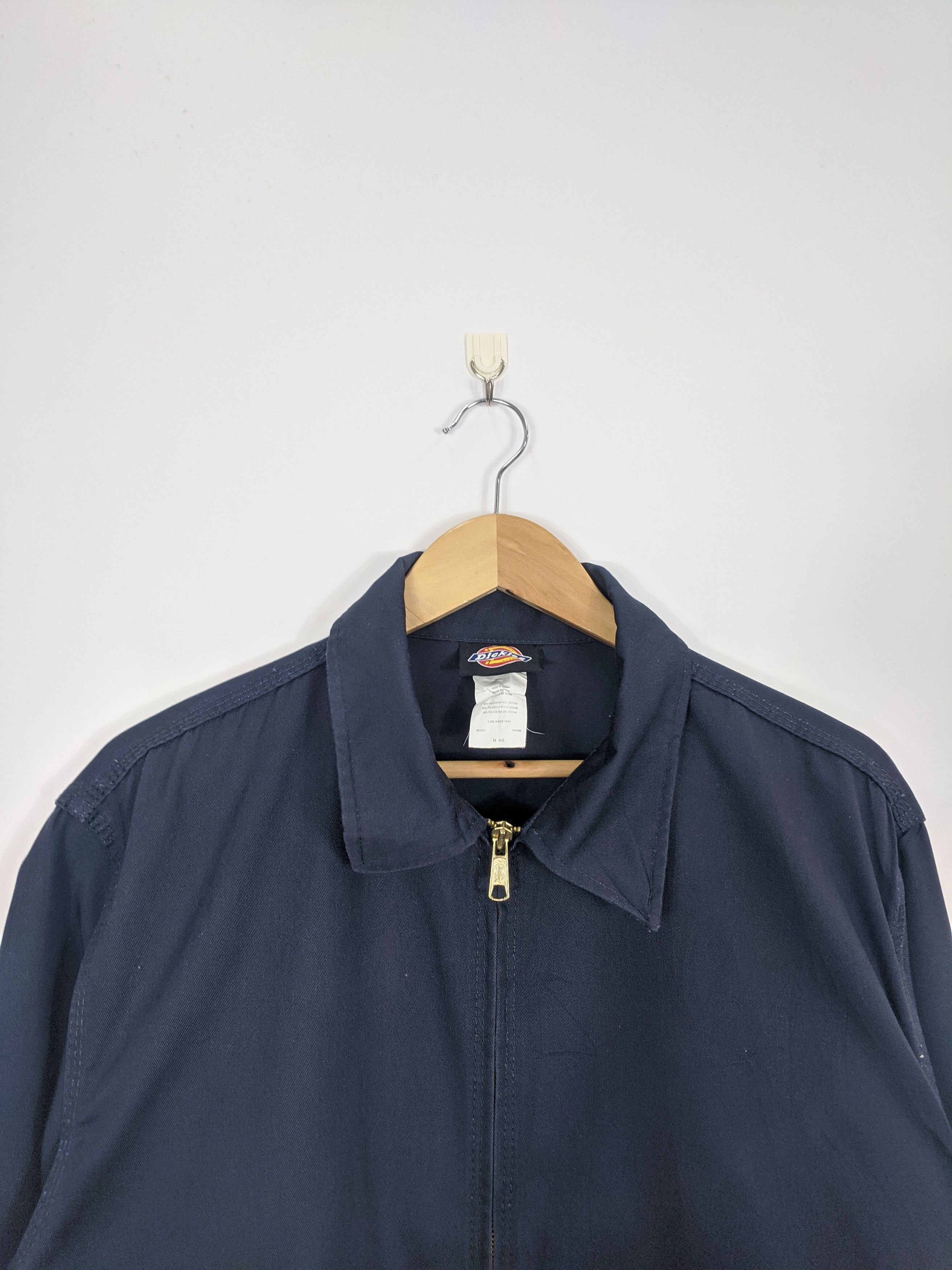 Dickies × Vintage Vintage 90s Dickies Worker Jacket Size US M / EU 48-50 / 2 - 2 Thumbnail