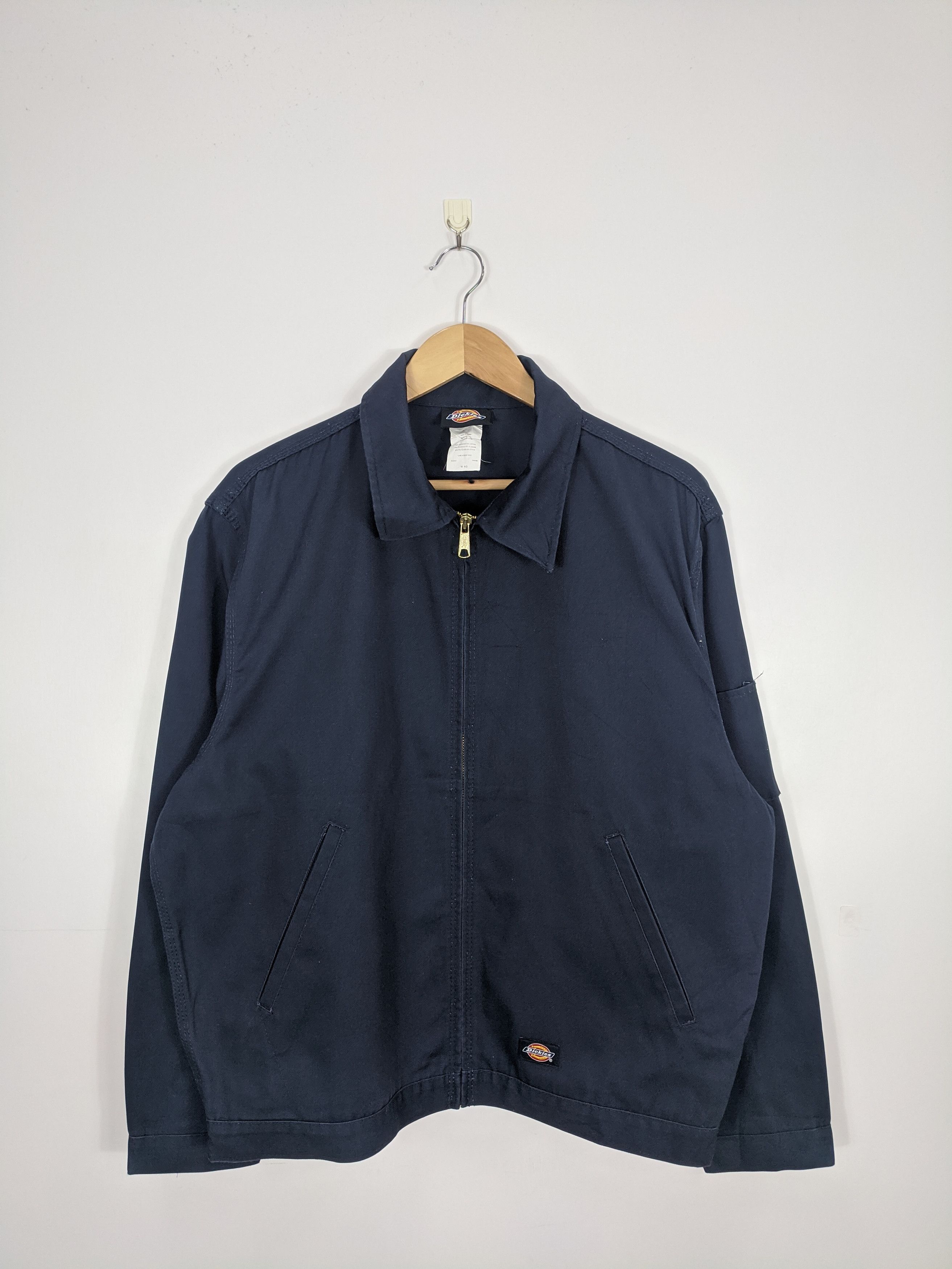 Dickies × Vintage Vintage 90s Dickies Worker Jacket Size US M / EU 48-50 / 2 - 5 Thumbnail