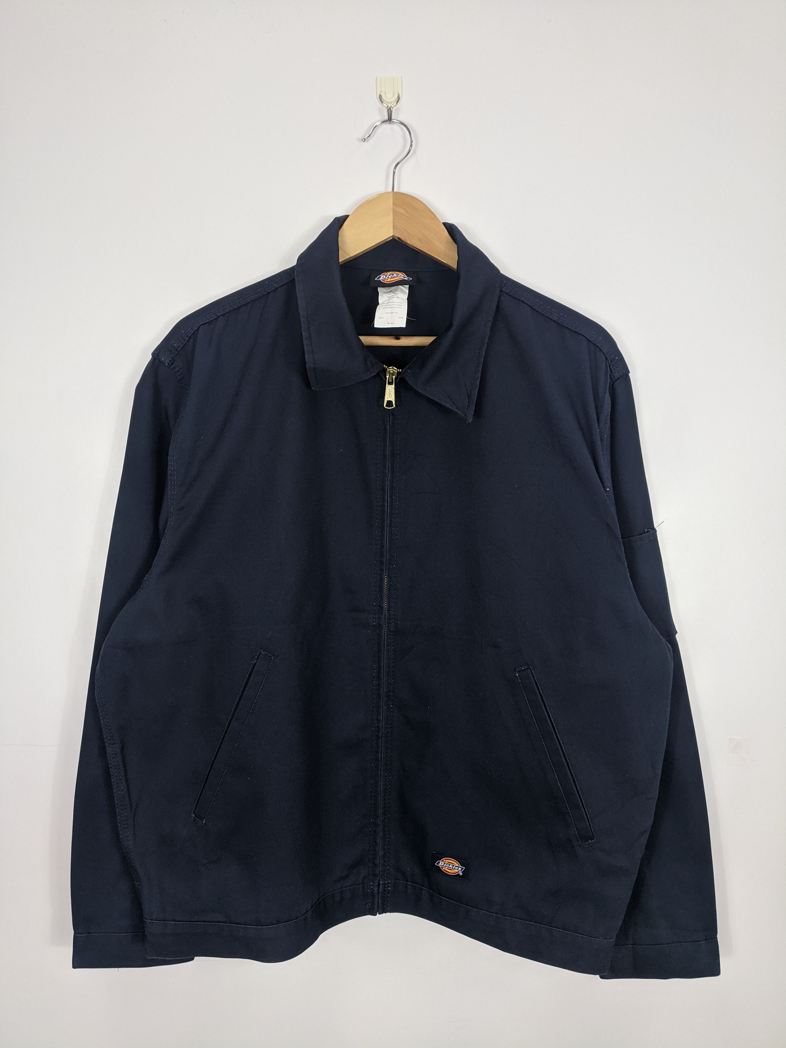 Dickies × Vintage Vintage 90s Dickies Worker Jacket Size US M / EU 48-50 / 2 - 1 Thumbnail