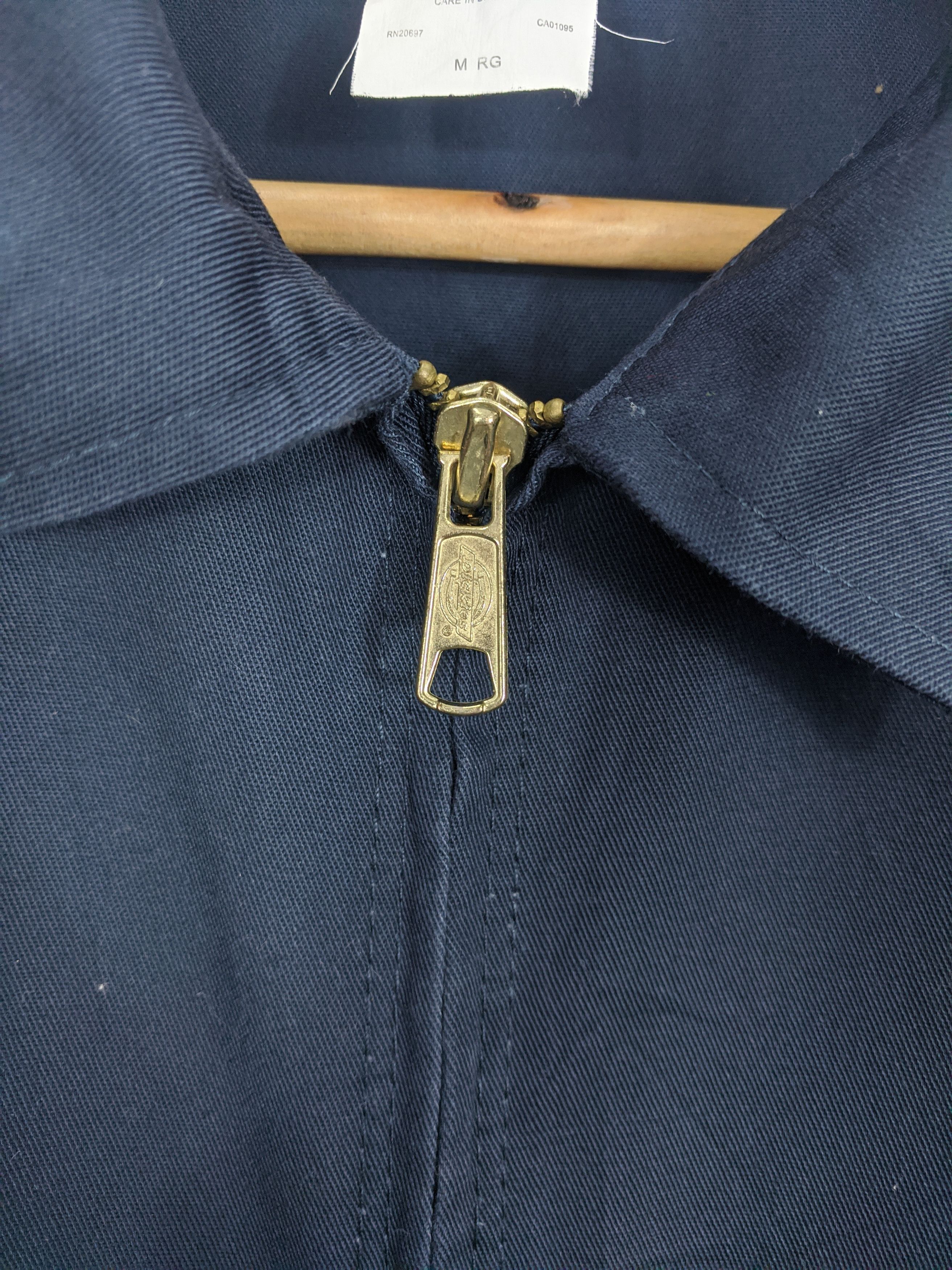 Dickies × Vintage Vintage 90s Dickies Worker Jacket Size US M / EU 48-50 / 2 - 7 Thumbnail