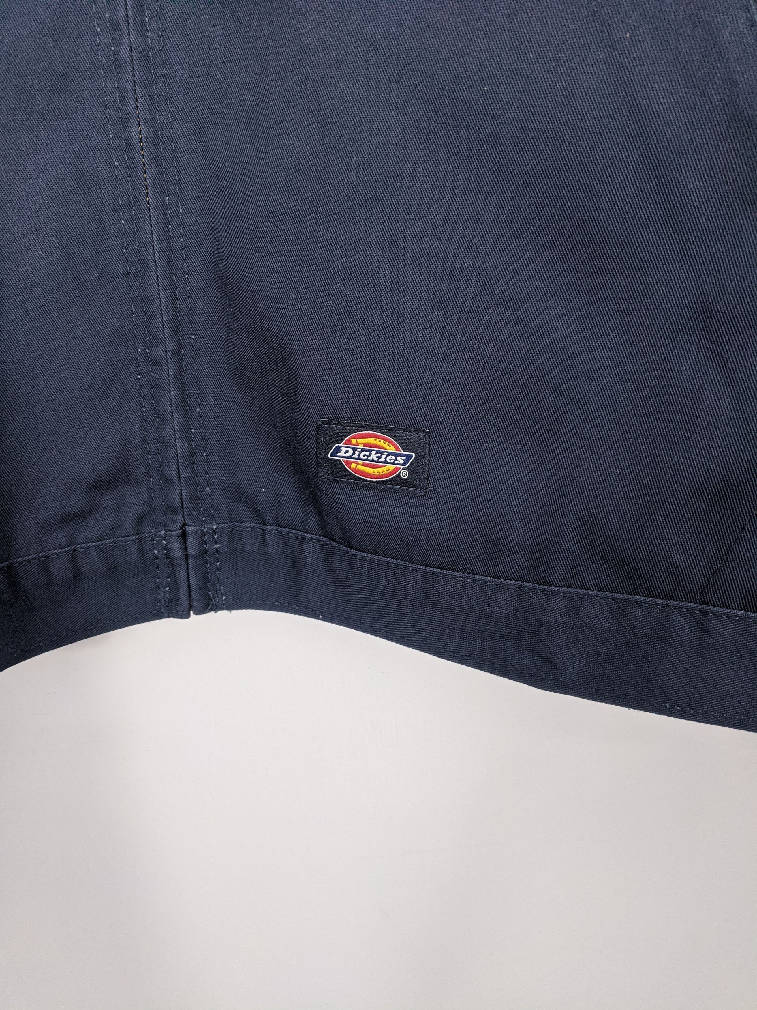 Dickies × Vintage Vintage 90s Dickies Worker Jacket Size US M / EU 48-50 / 2 - 9 Thumbnail