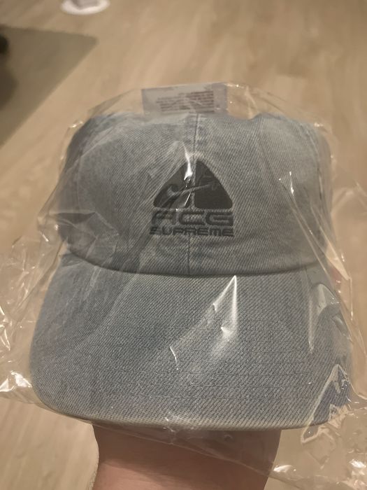 Supreme Supreme Nike ACG Denim 6-Panel | Grailed