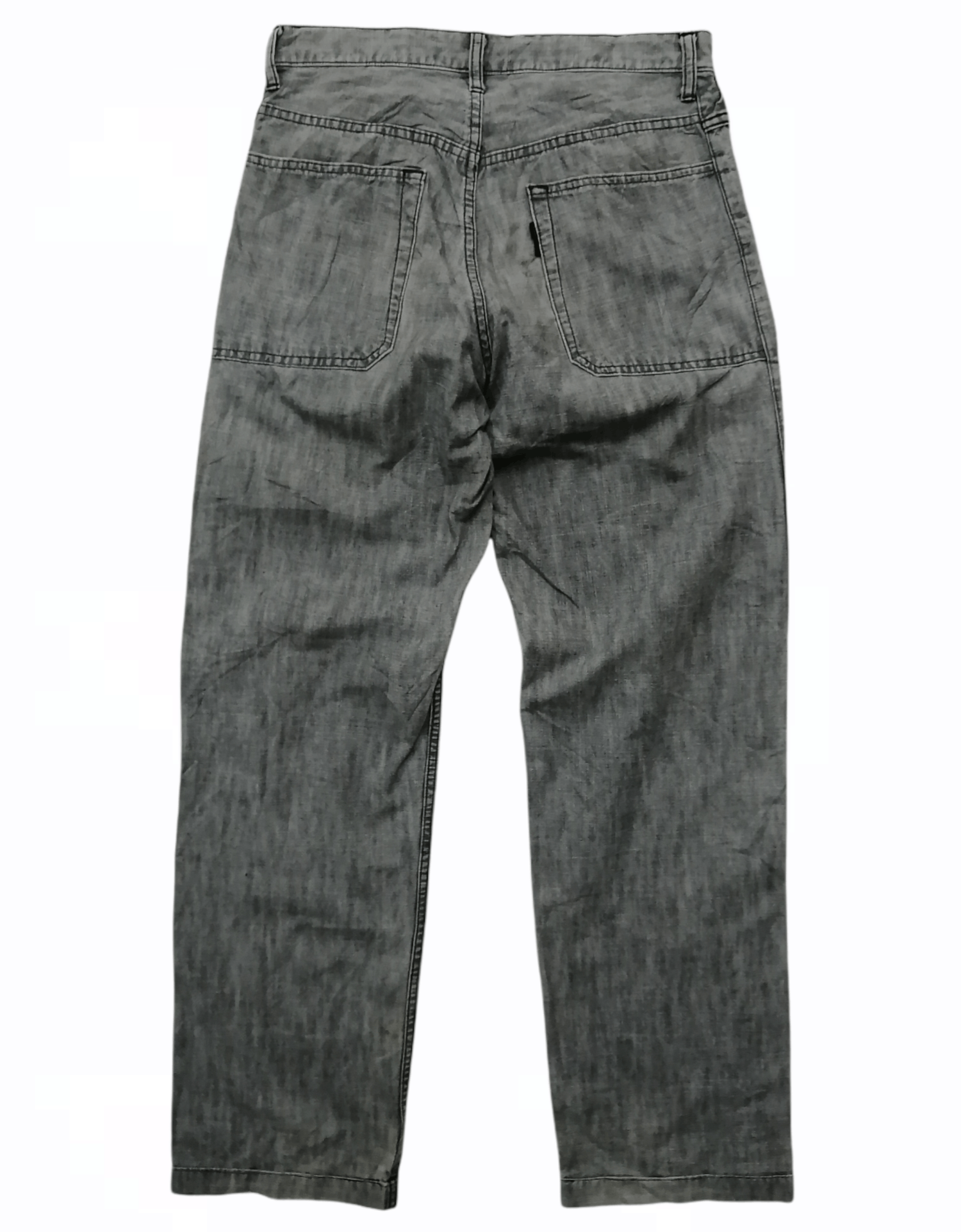 CABANE de ZUCCa Cabane de Zucca by Issey Miyake Denim Jeans Size US 31 - 3 Thumbnail