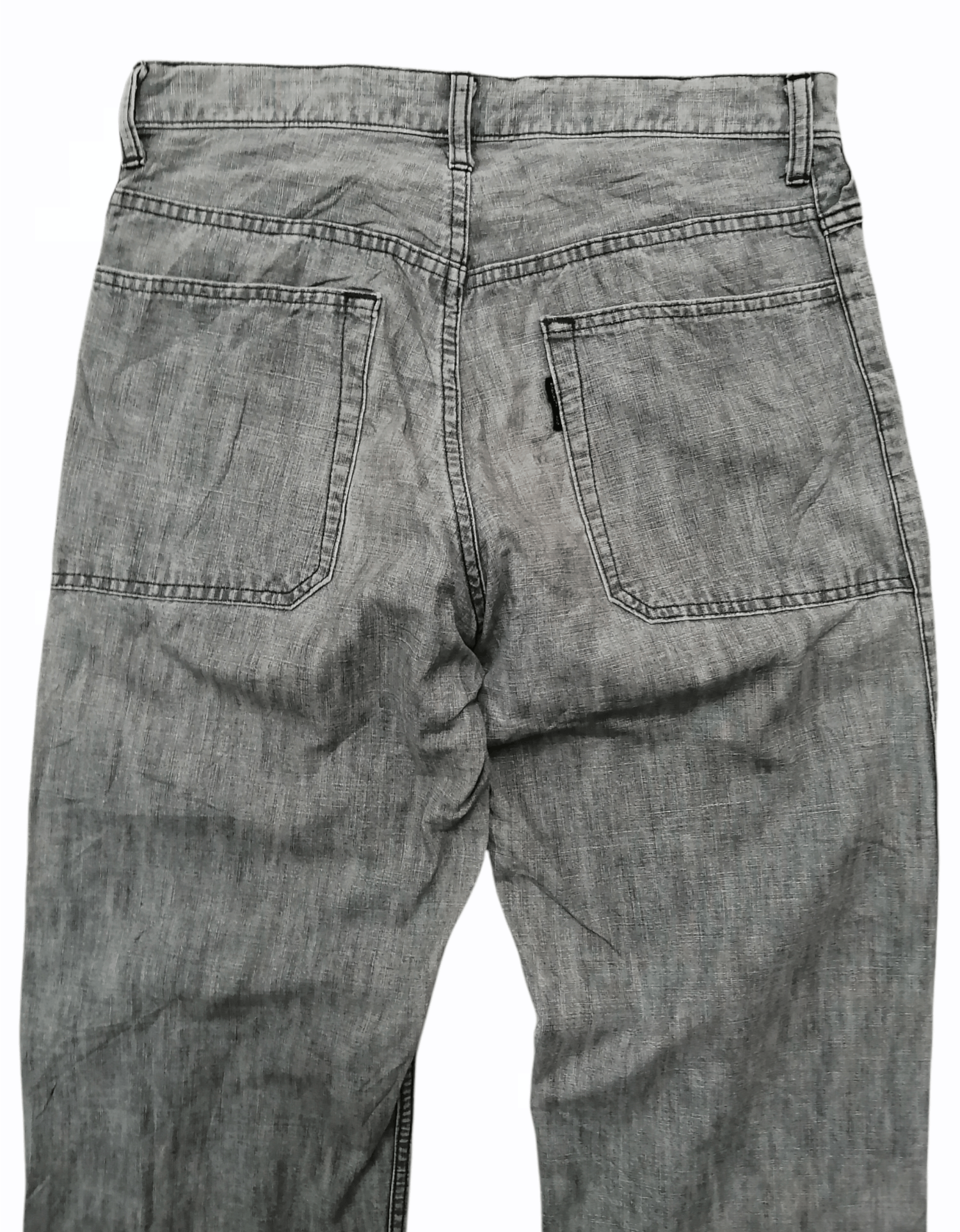 CABANE de ZUCCa Cabane de Zucca by Issey Miyake Denim Jeans Size US 31 - 4 Thumbnail