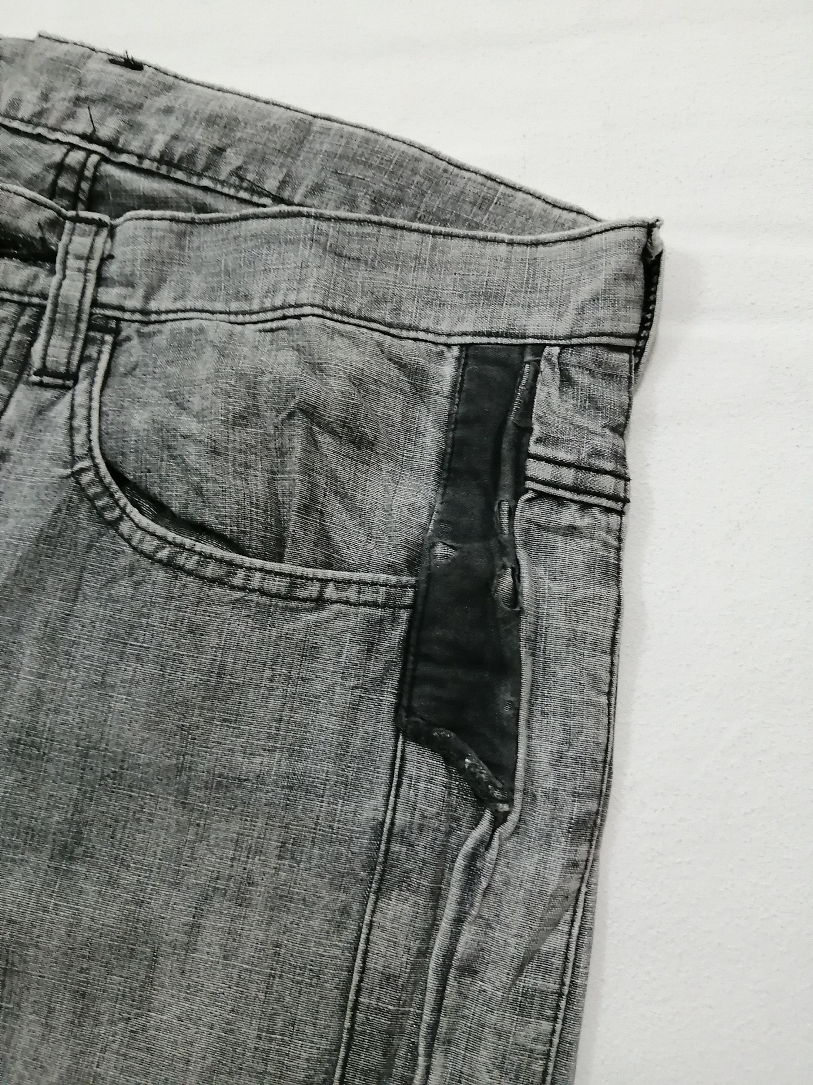 CABANE de ZUCCa Cabane de Zucca by Issey Miyake Denim Jeans Size US 31 - 8 Thumbnail
