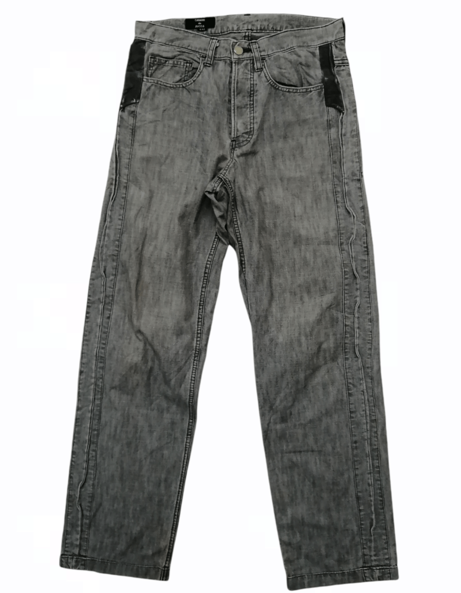 CABANE de ZUCCa Cabane de Zucca by Issey Miyake Denim Jeans Size US 31 - 1 Thumbnail