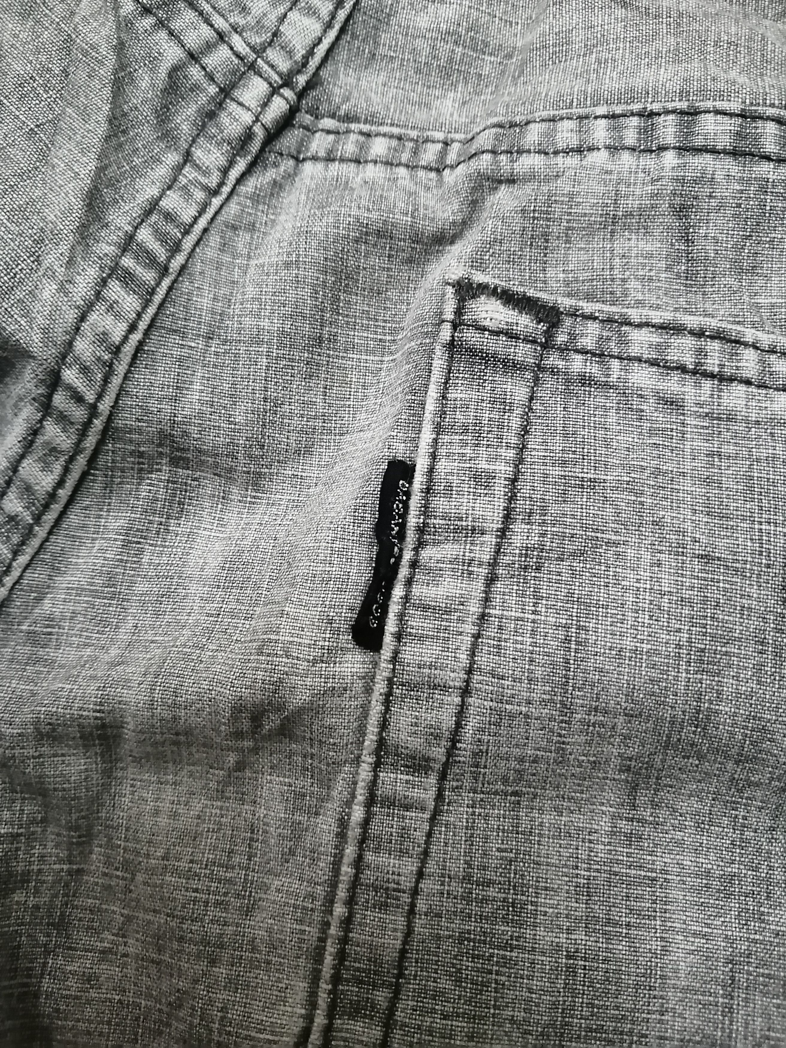 CABANE de ZUCCa Cabane de Zucca by Issey Miyake Denim Jeans Size US 31 - 10 Thumbnail