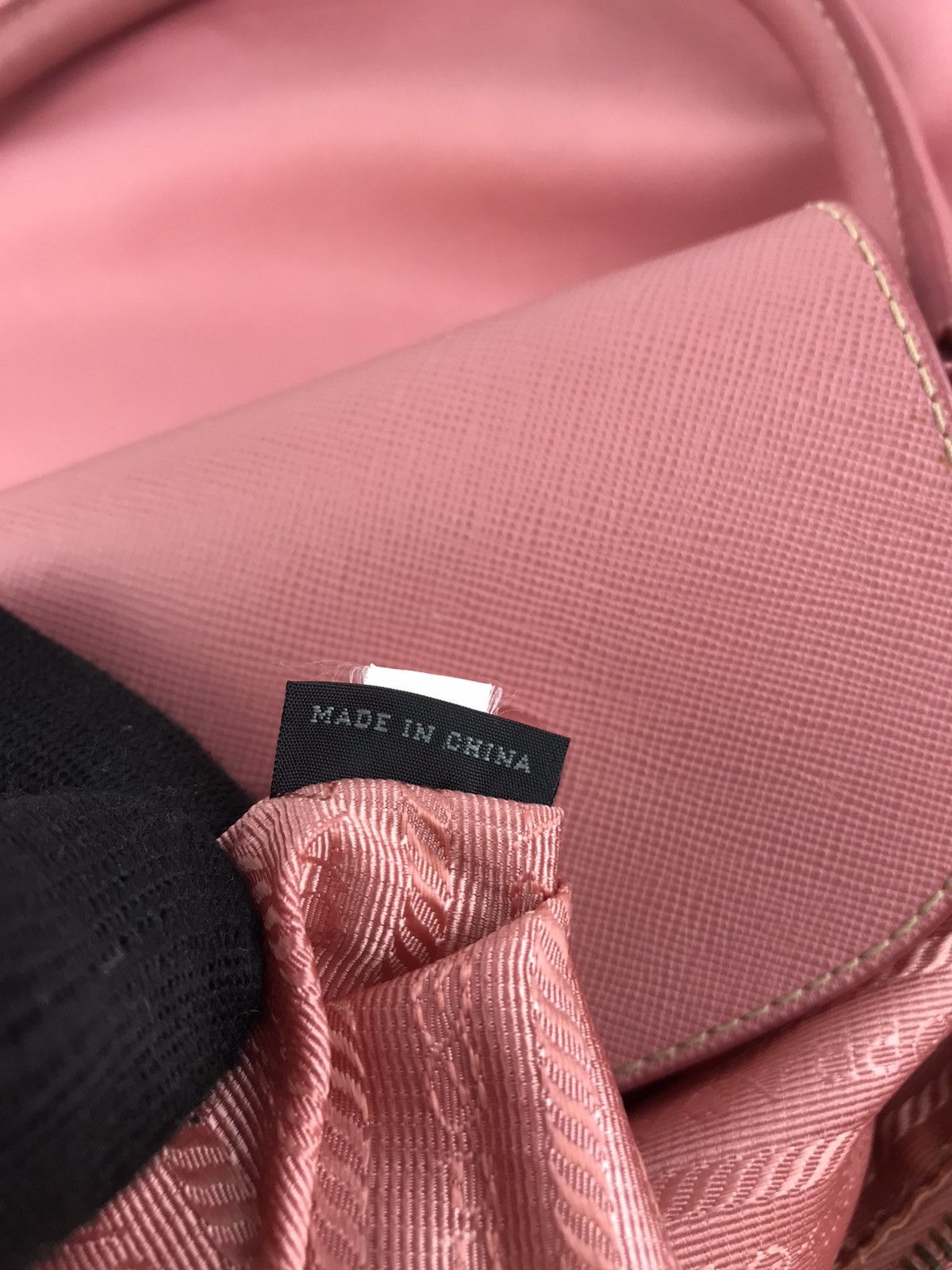 Prada ❌Last Drop❌ Authentic Prada Two way handbag sun faded Size ONE SIZE - 21 Thumbnail
