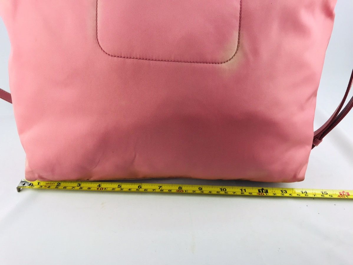 Prada ❌Last Drop❌ Authentic Prada Two way handbag sun faded Size ONE SIZE - 24 Thumbnail