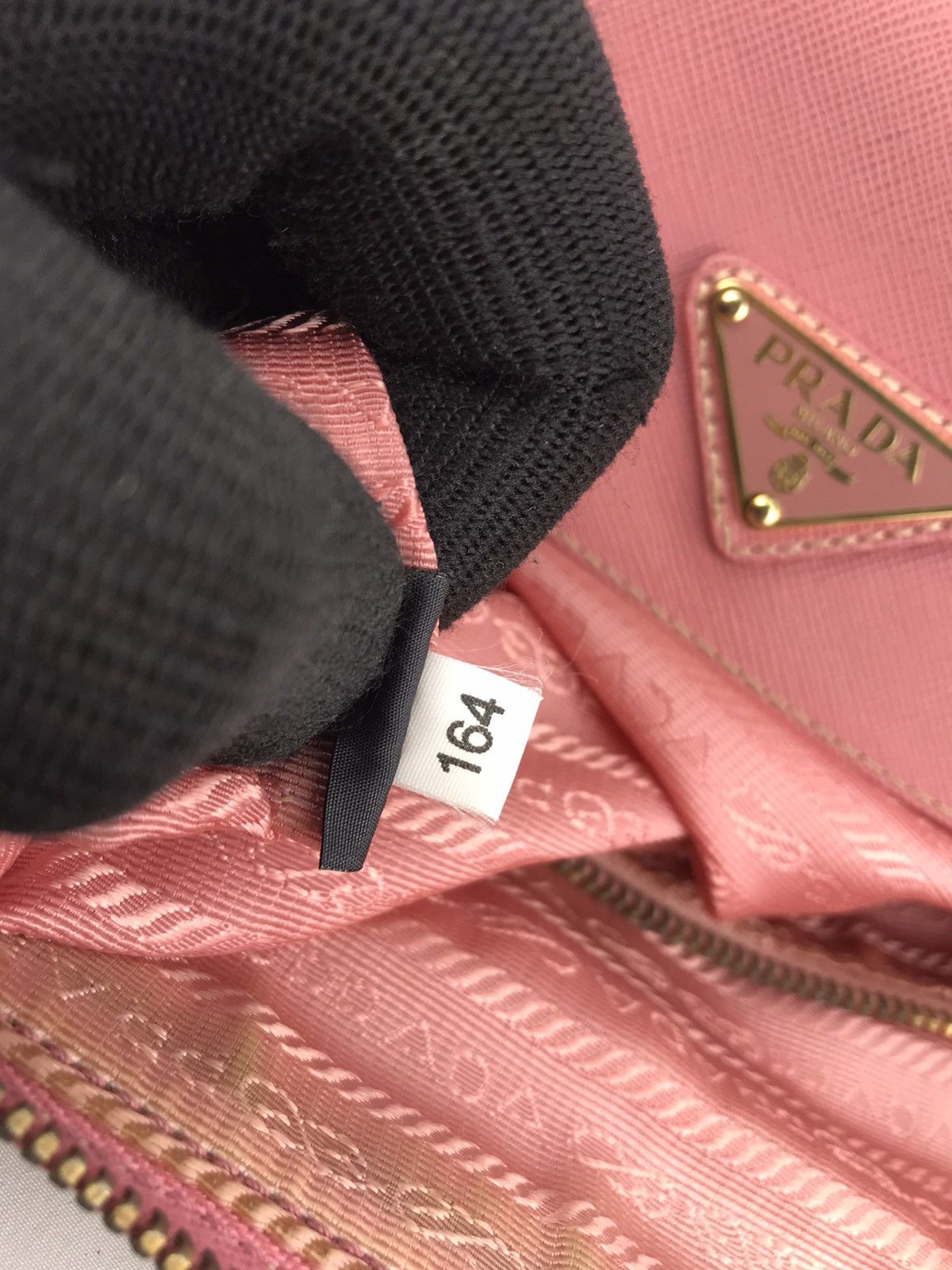 Prada ❌Last Drop❌ Authentic Prada Two way handbag sun faded Size ONE SIZE - 22 Thumbnail