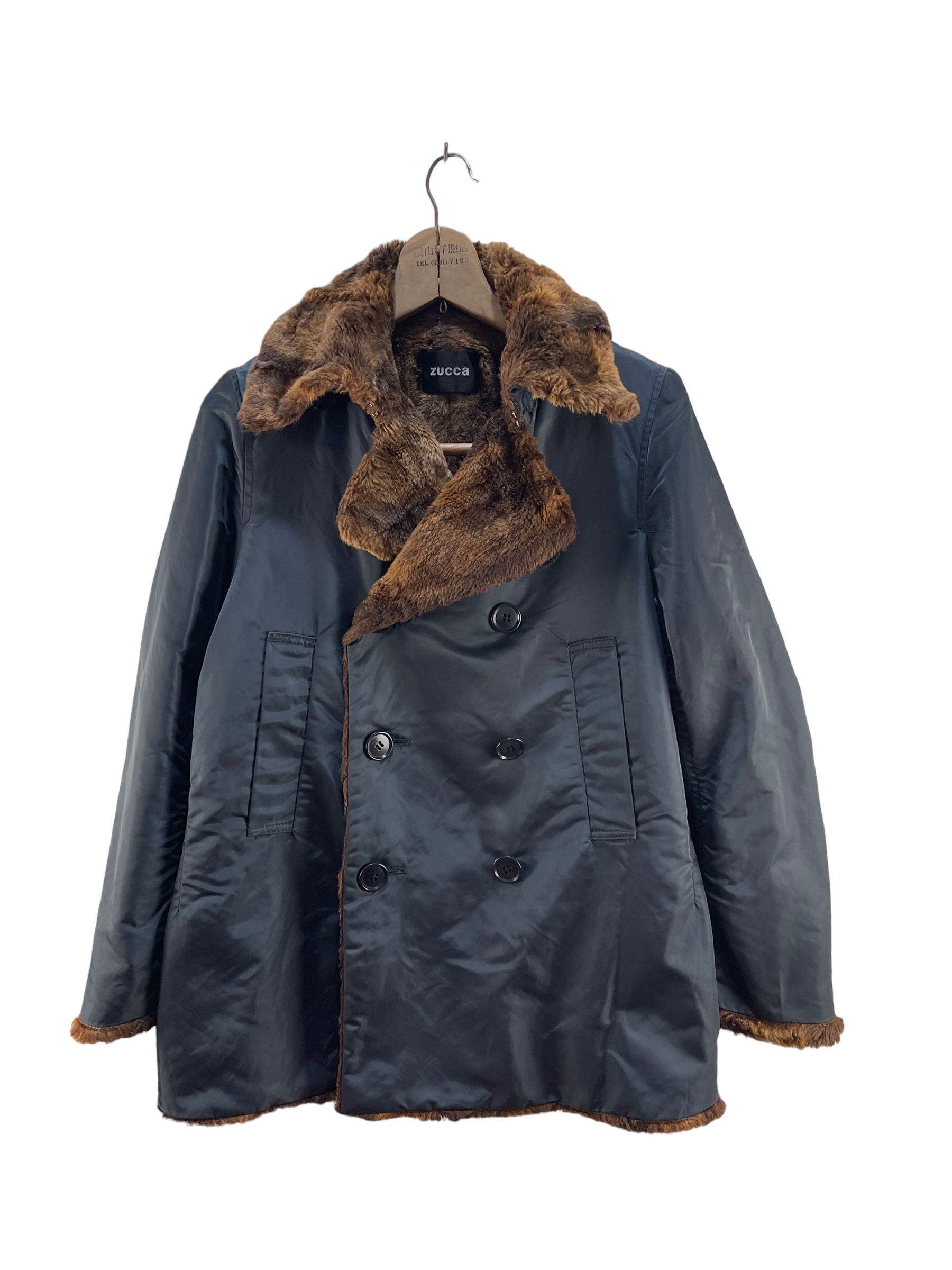 Zucca Parka Jacket
