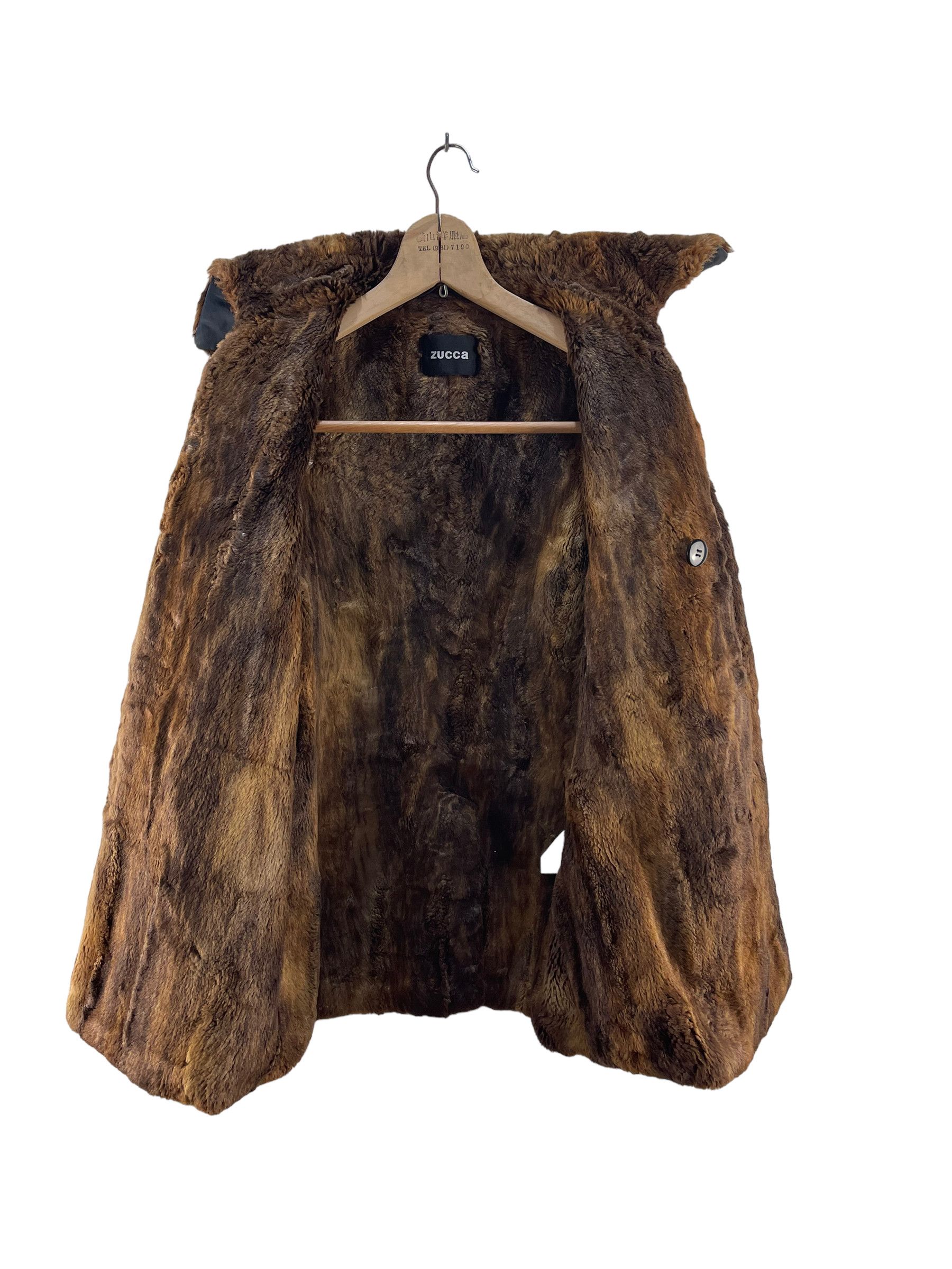 CABANE de ZUCCa Zucca Parka Jacket Size S / US 4 / IT 40 - 3 Thumbnail